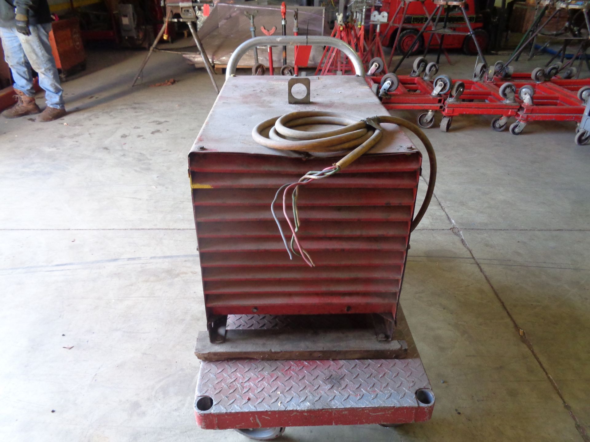 Westinghouse Welder L5-5 - Image 4 of 5