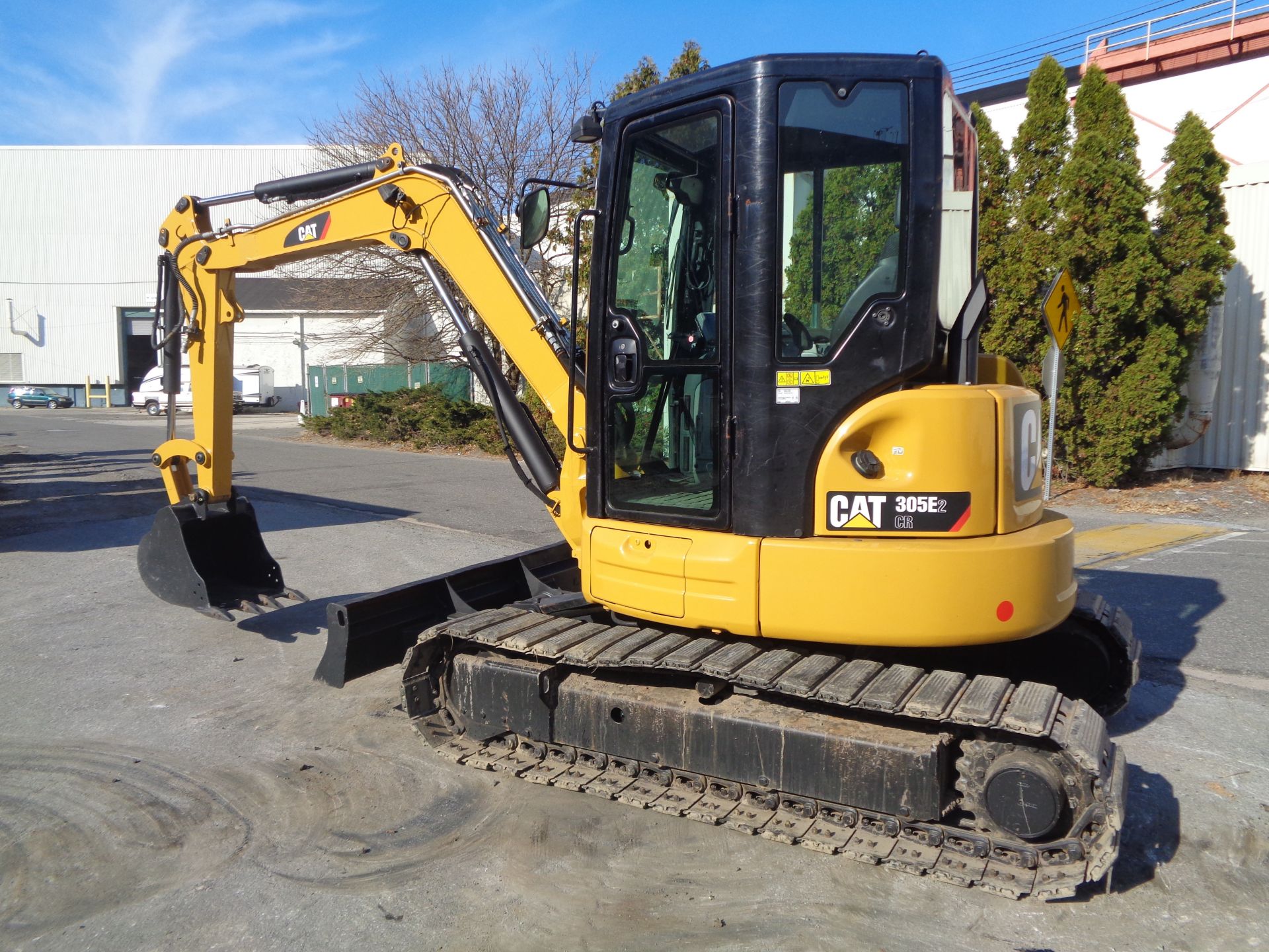 2016 Caterpillar 305 Excavator - Image 9 of 10