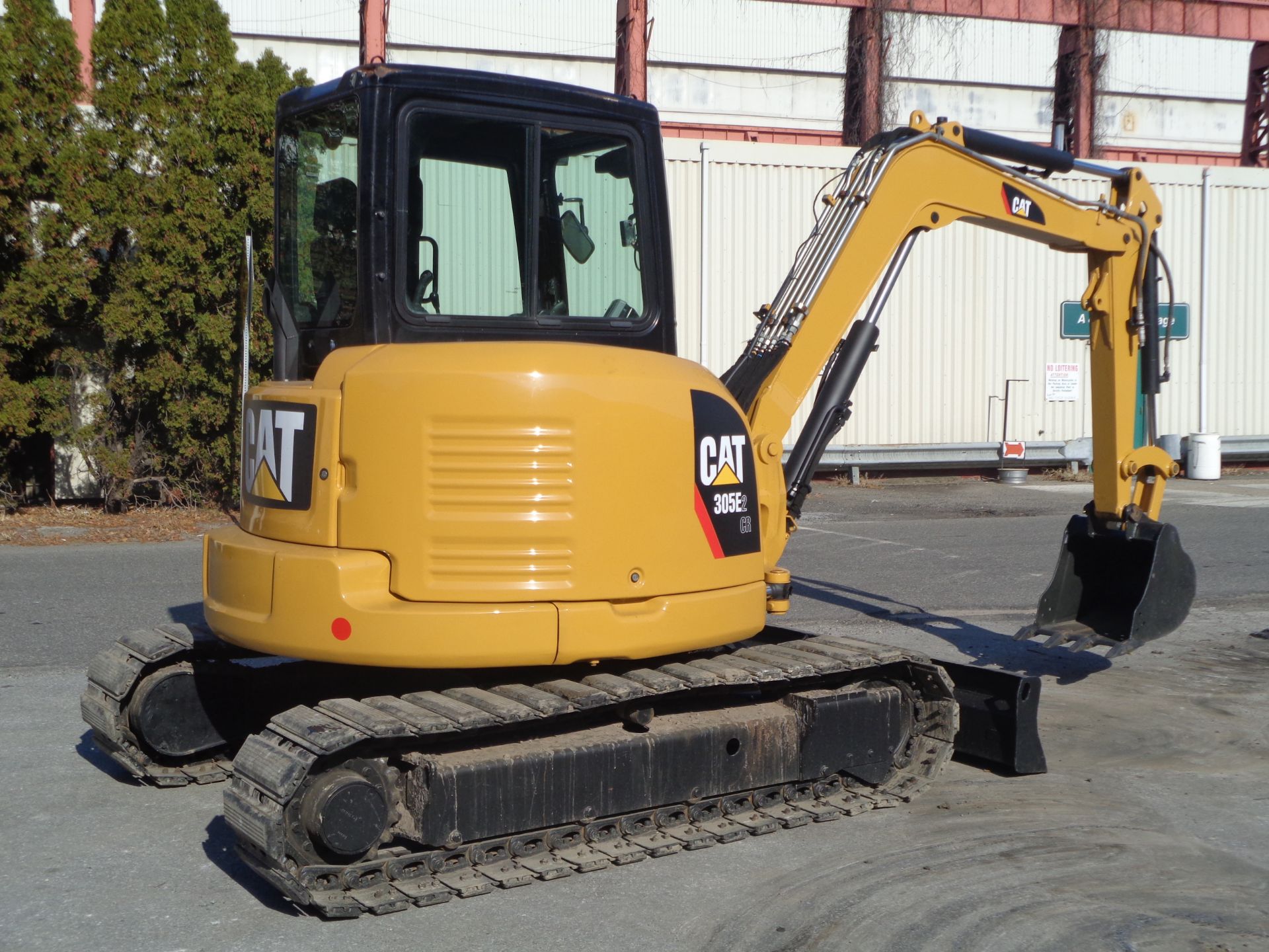 2016 Caterpillar 305 Excavator - Image 3 of 10