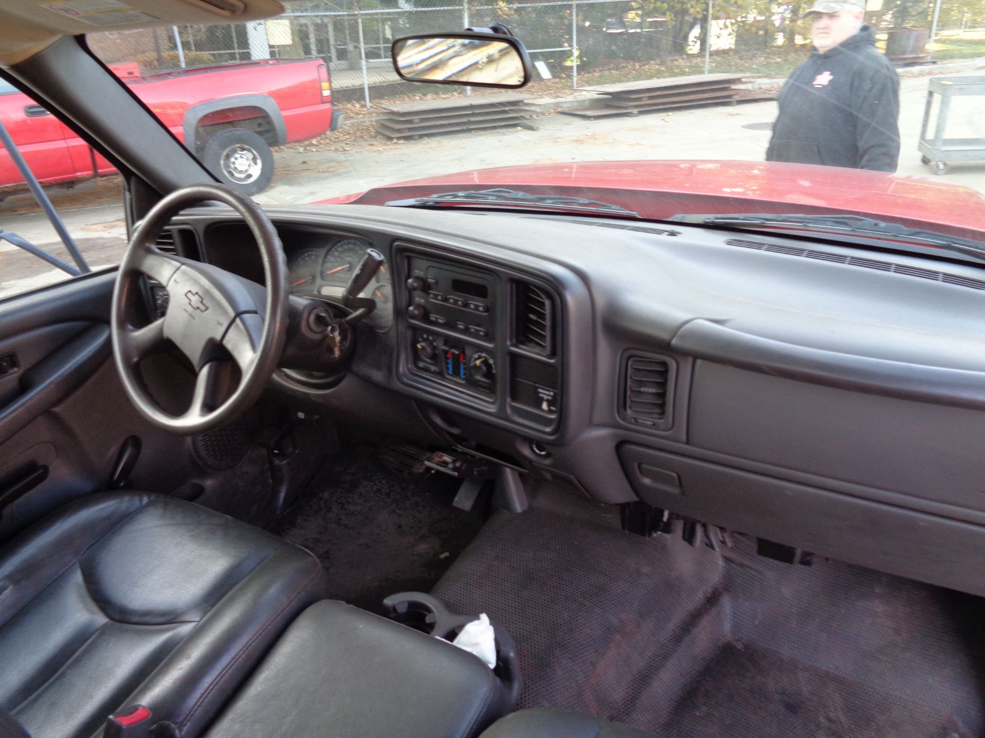 2006 Chevy 3500 Stake Pick-Up Truck - Image 7 of 9