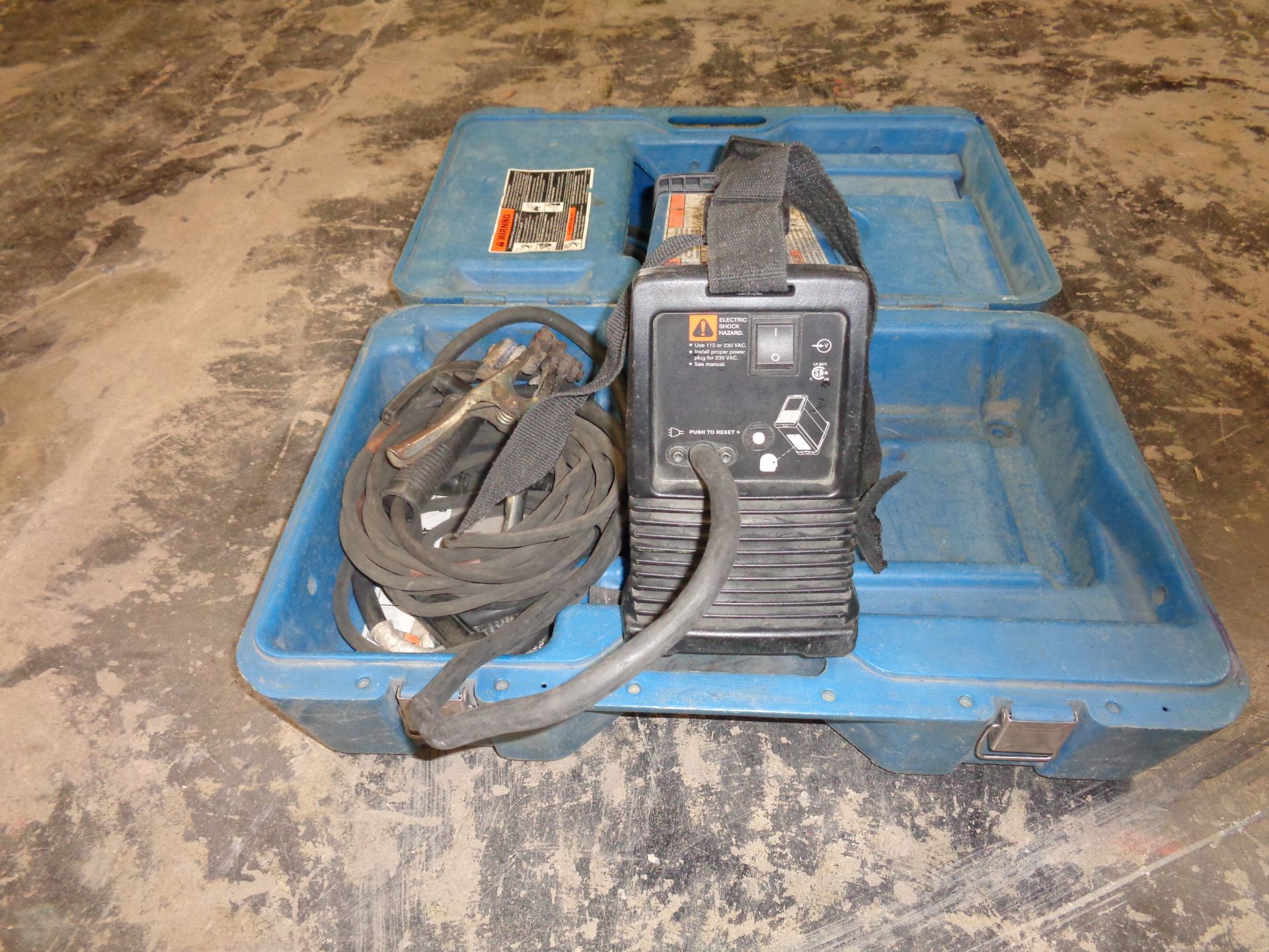 Miller Maxstar 150 S Suitcase Welder