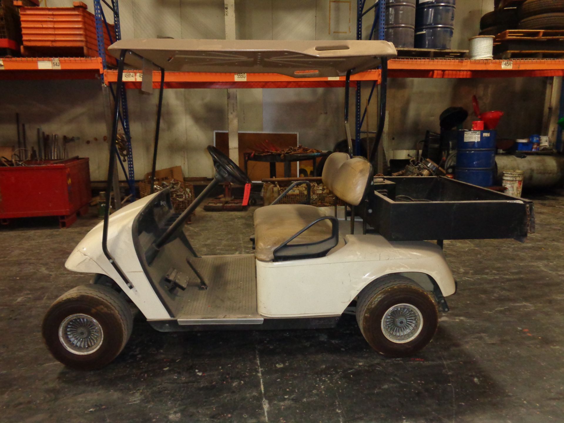 2004 EZGO Golf Cart