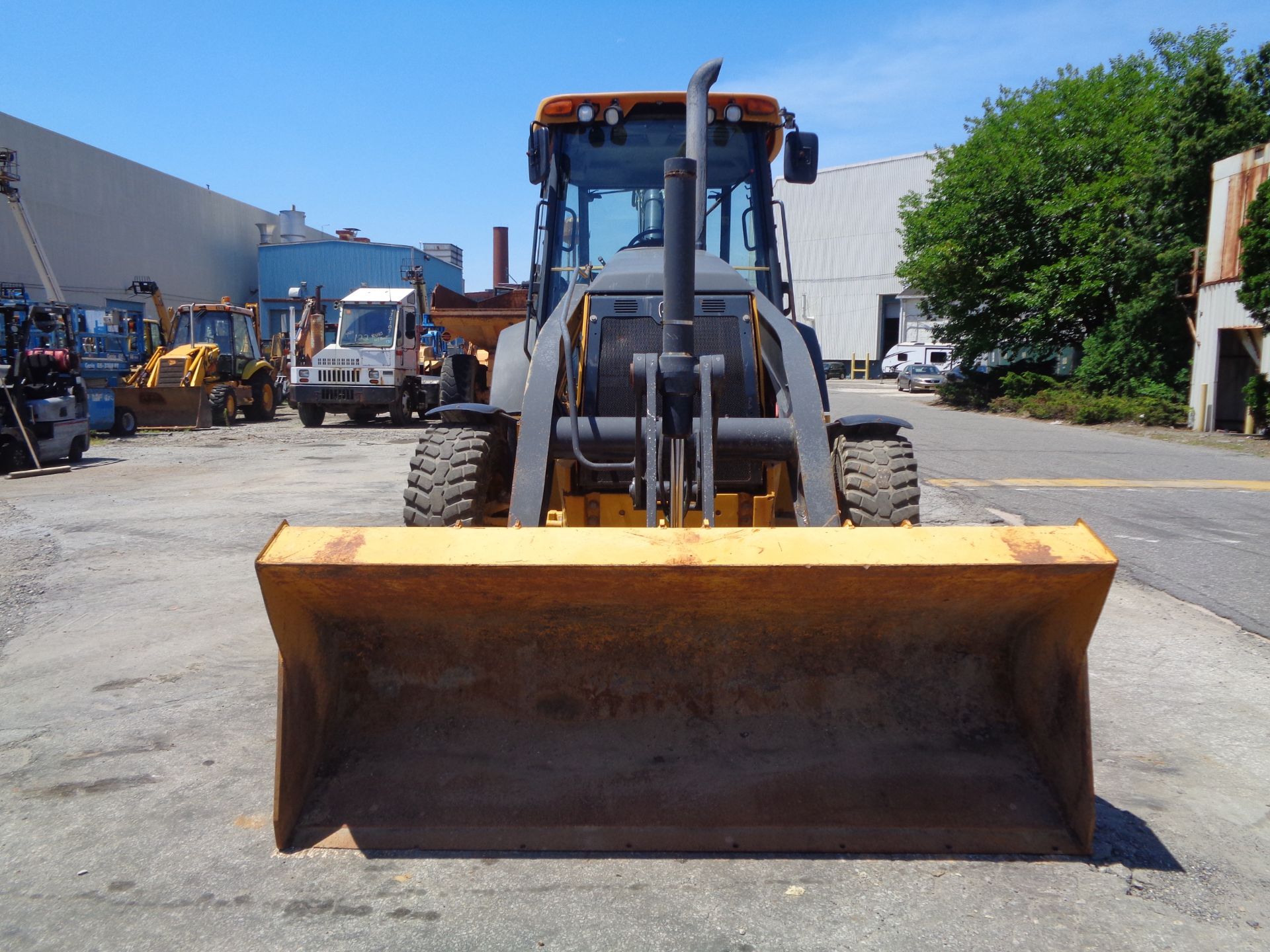 2012 John Deere 310SK Backhoe - Image 26 of 28