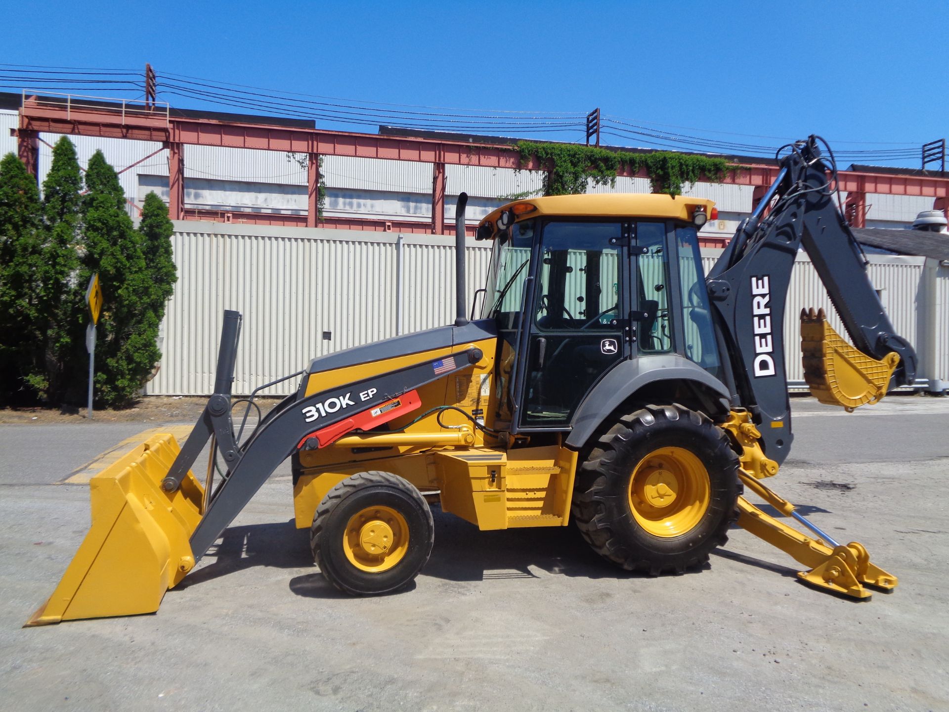 2014 John Deere 310K EP Backhoe - Image 15 of 22