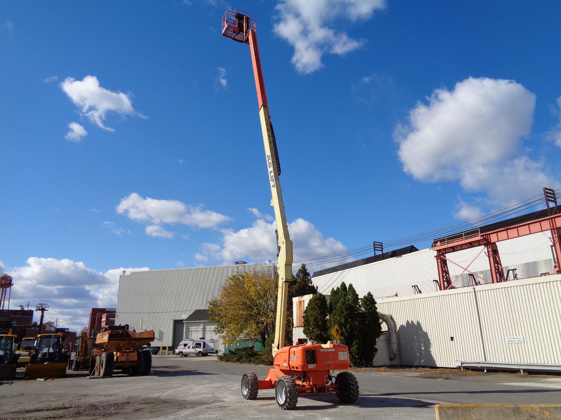 2015 JLG E600JP 60ft Boom Lift - Image 20 of 24