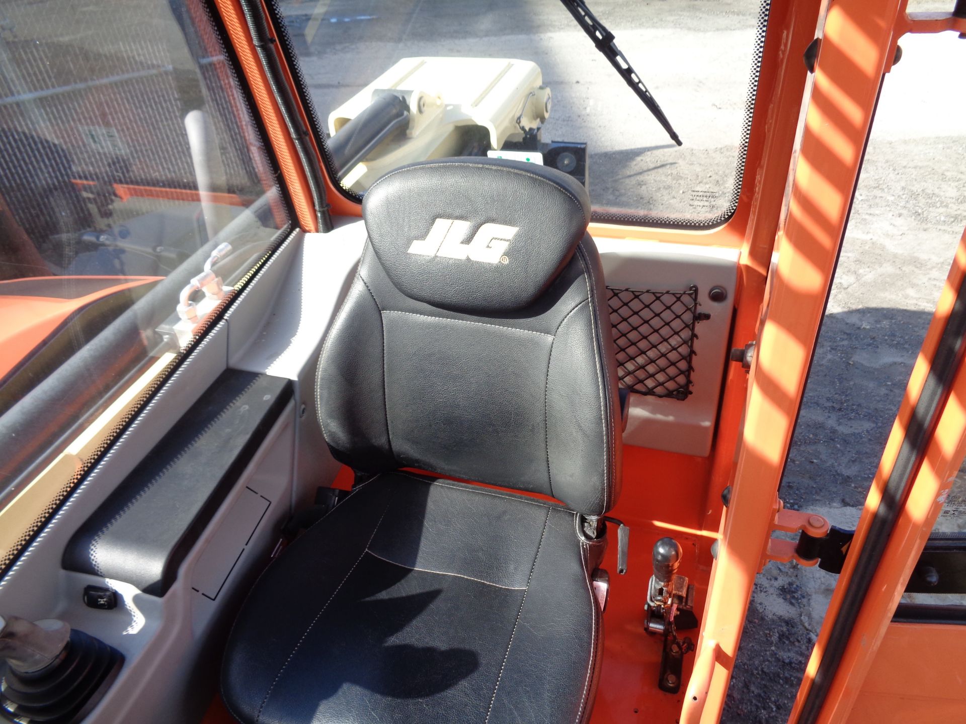 2016 JLG 3614RS 8,000lb Telescopic Forklift Only 356 Hours - Image 19 of 21
