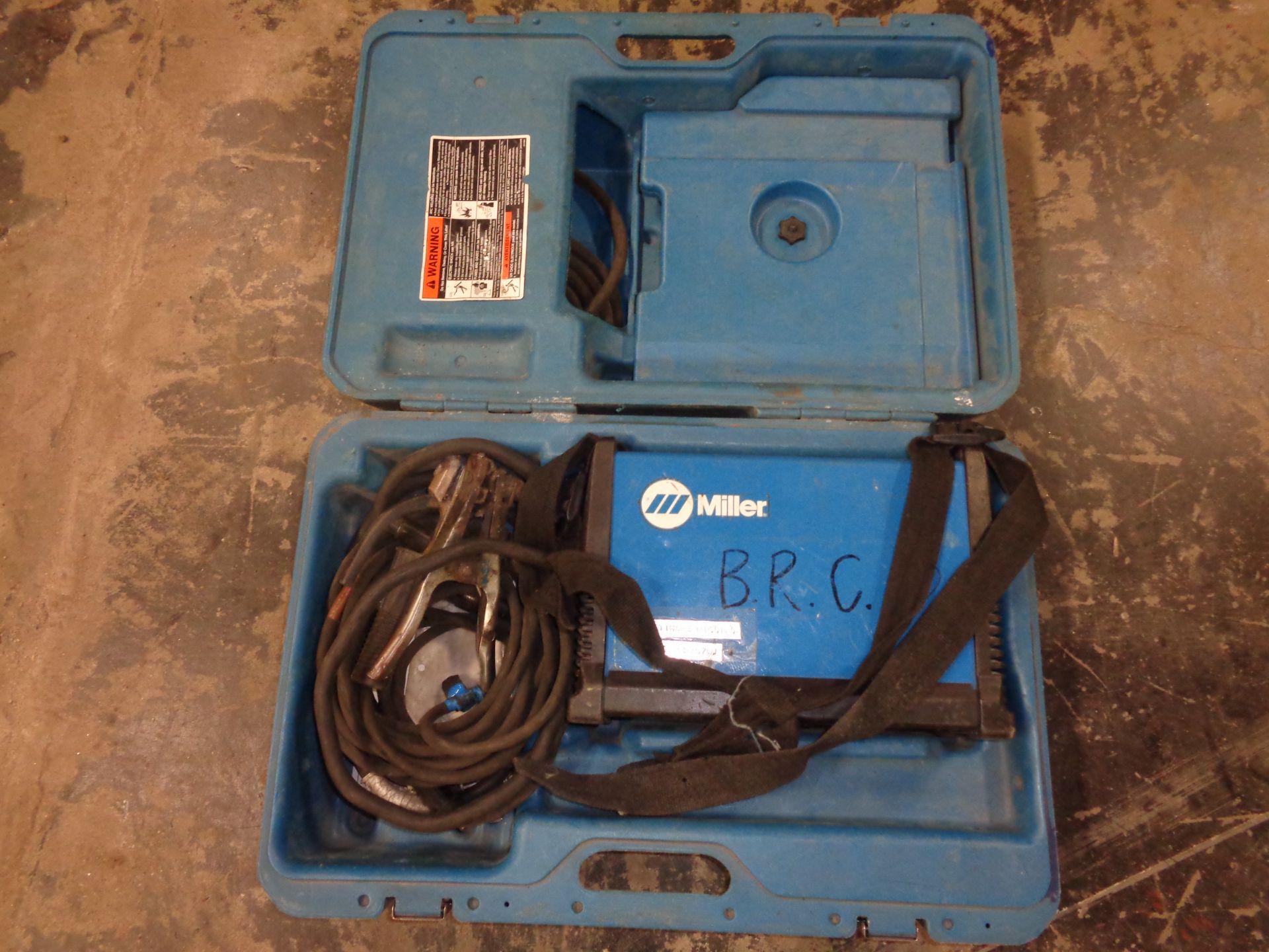 Miller Maxstar 150 S Suitcase Welder - Image 2 of 2