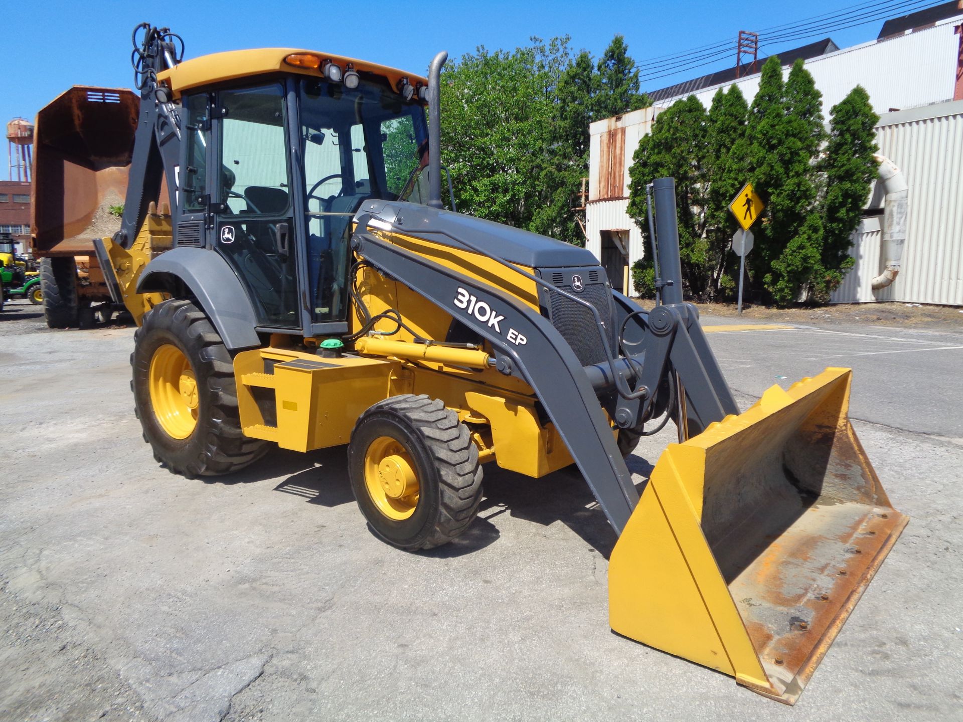 2014 John Deere 310K EP Backhoe - Image 5 of 22