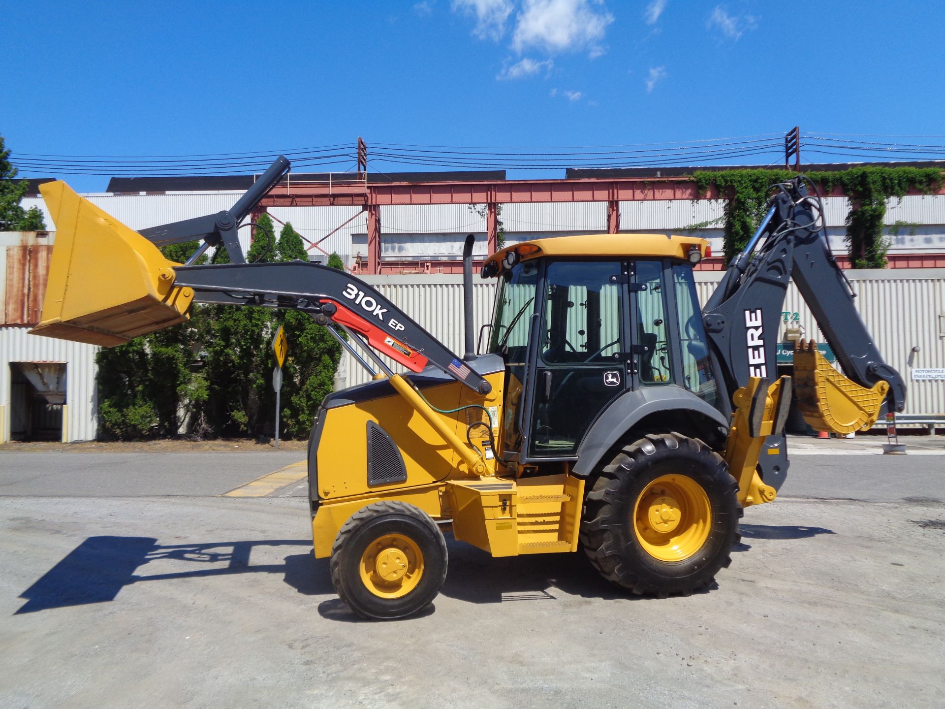 2014 John Deere 310K EP Backhoe - Image 11 of 22