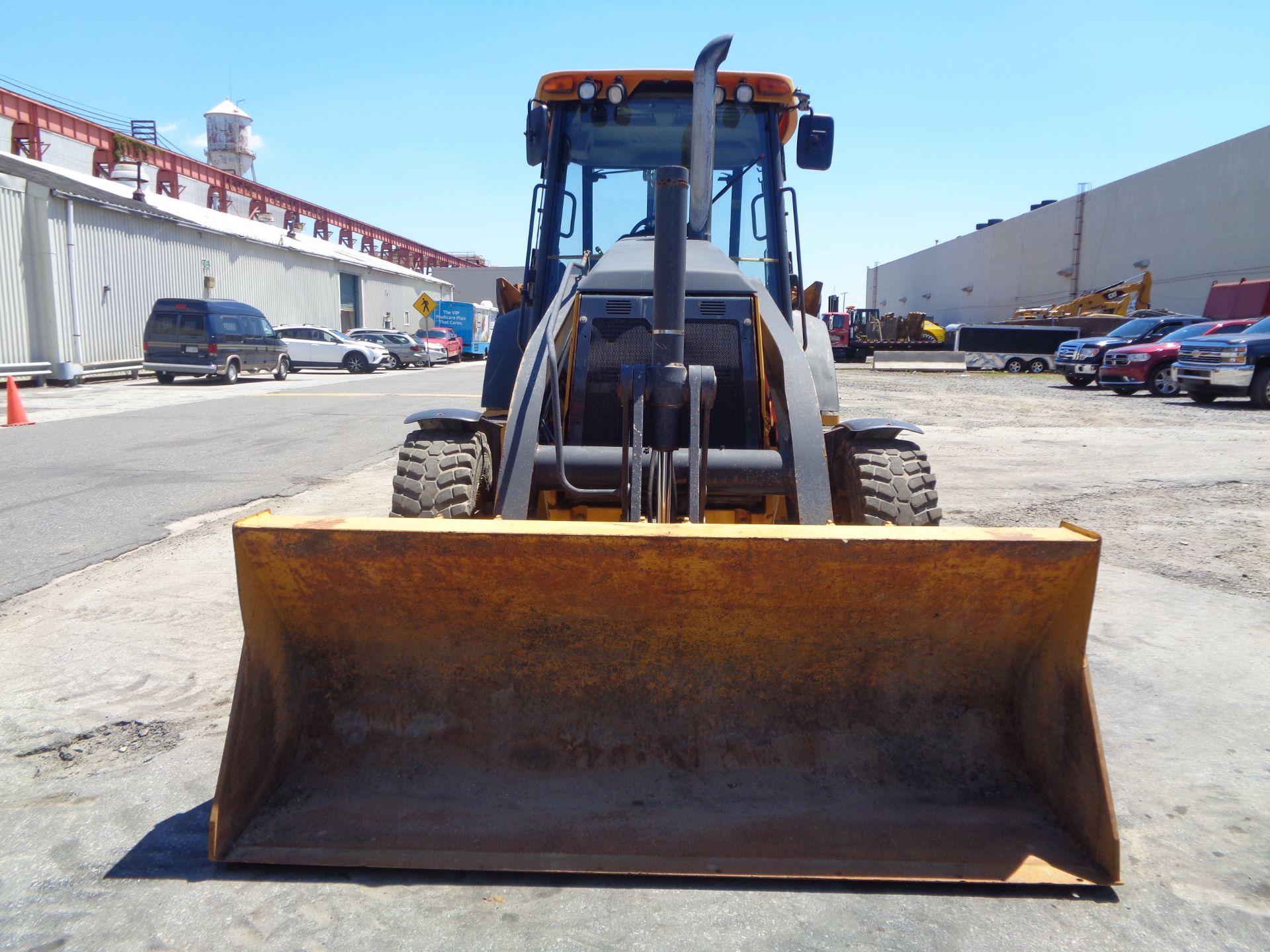 2012 John Deere 310SK Backhoe - Image 11 of 28