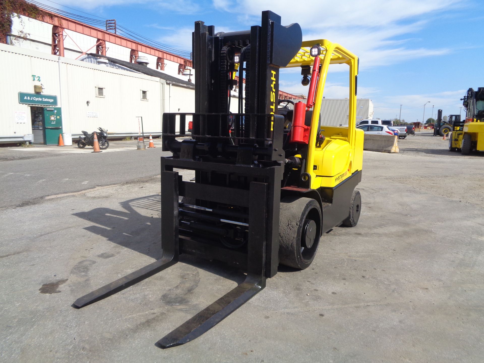 2013 Hyster S155FT 15,500lb Forklift - Image 9 of 18