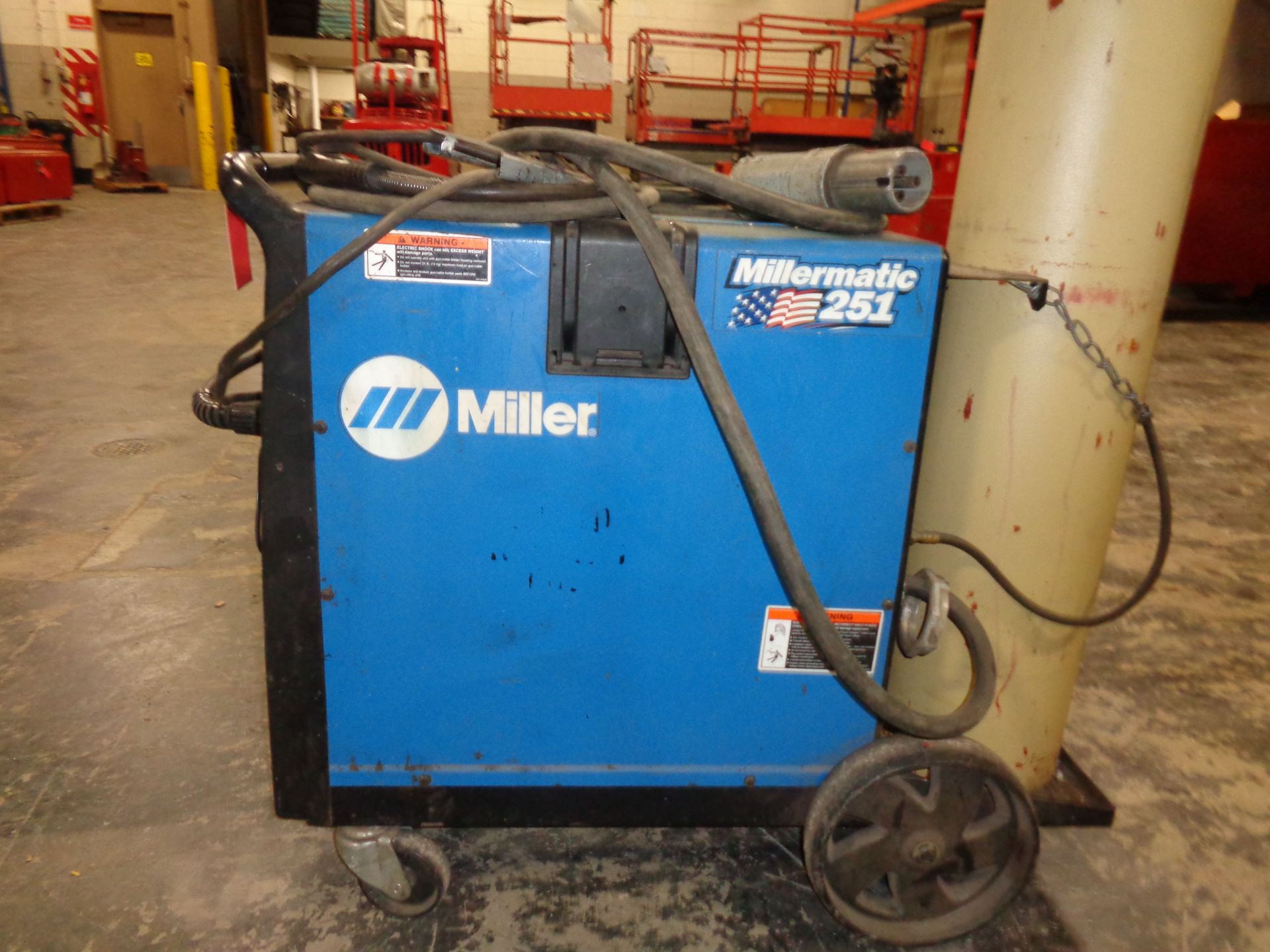 Miller Millermatic 251 Welding Machine