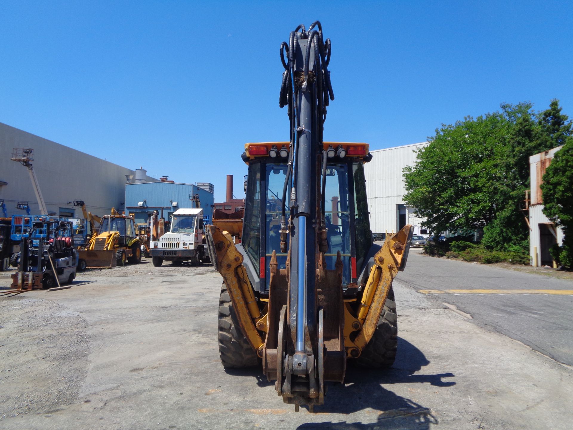 2012 John Deere 310SK Backhoe - Image 14 of 28