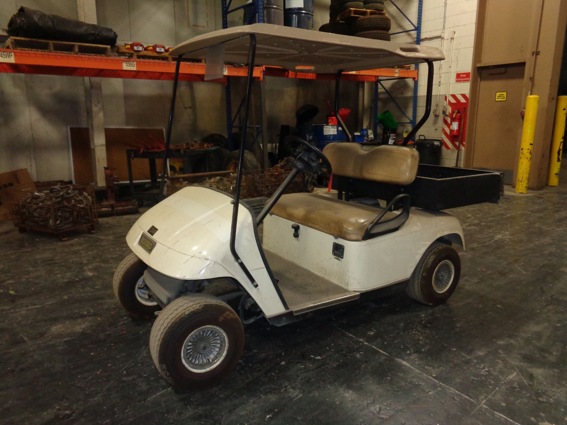 2004 EZGO Golf Cart - Image 2 of 4