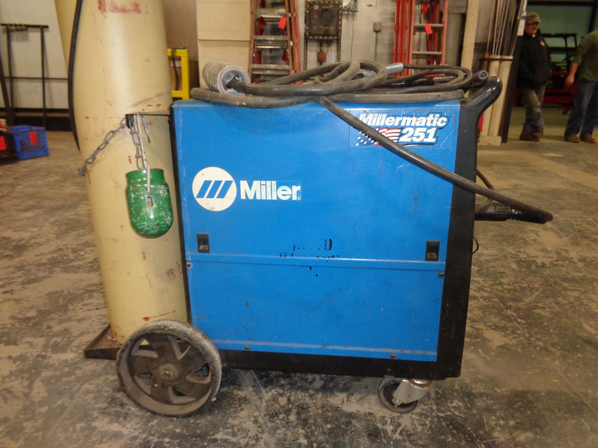 Miller Millermatic 251 Welding Machine - Image 3 of 3