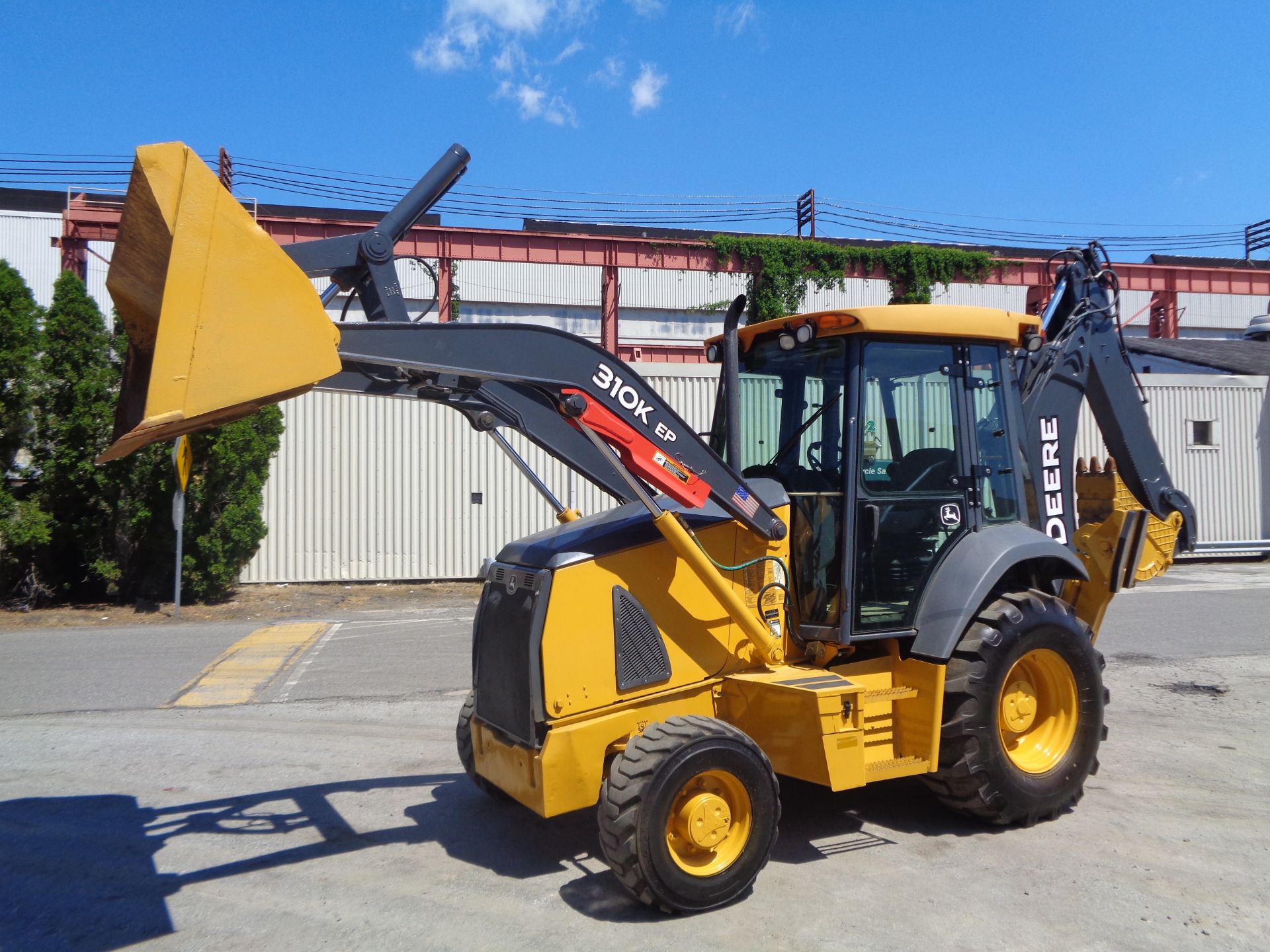 2014 John Deere 310K EP Backhoe - Image 12 of 22