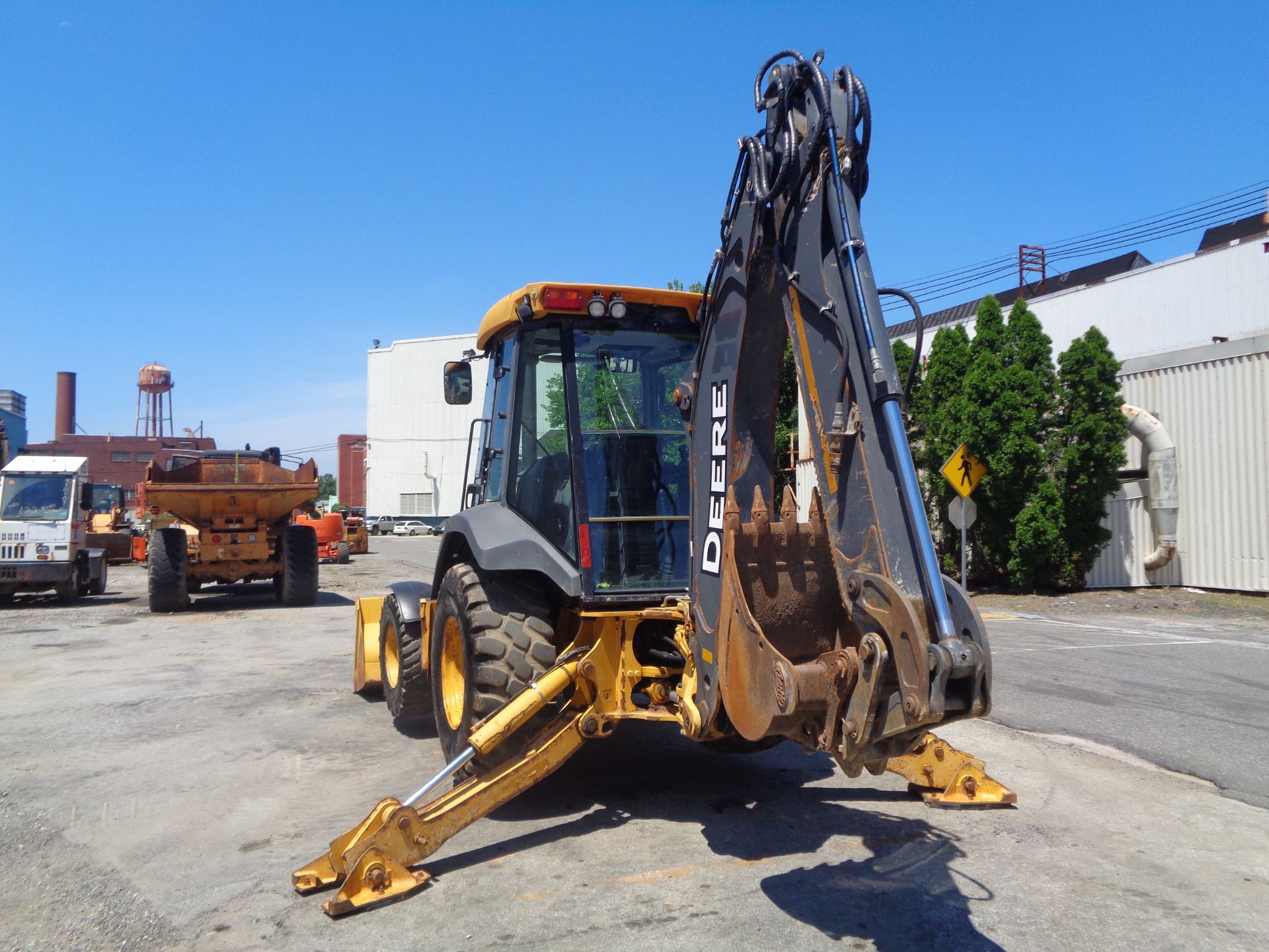 2012 John Deere 310SK Backhoe - Image 19 of 28