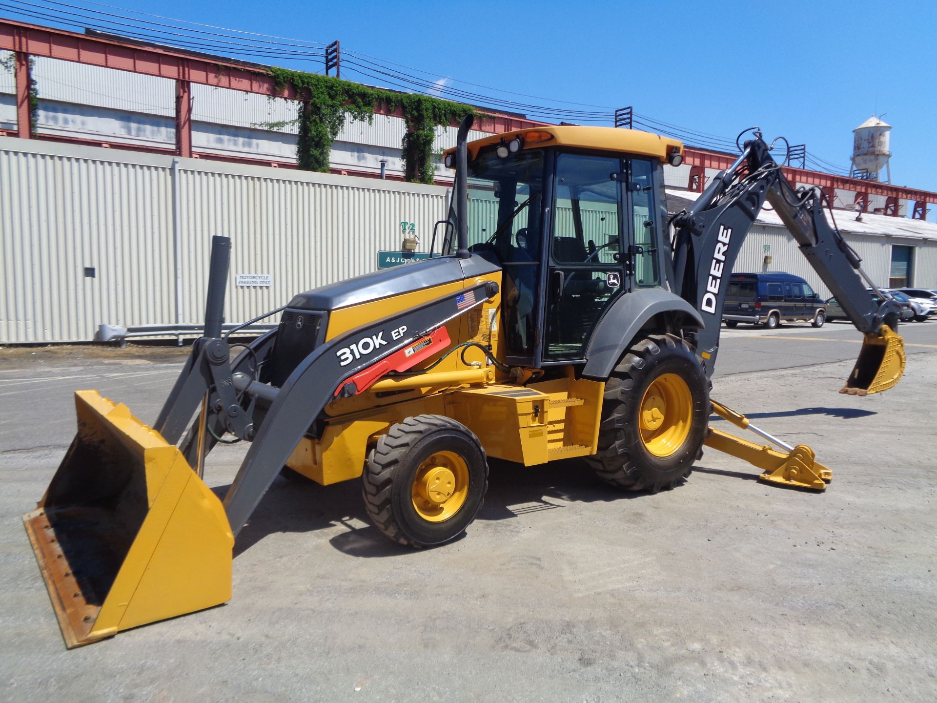 2014 John Deere 310K EP Backhoe - Image 20 of 22