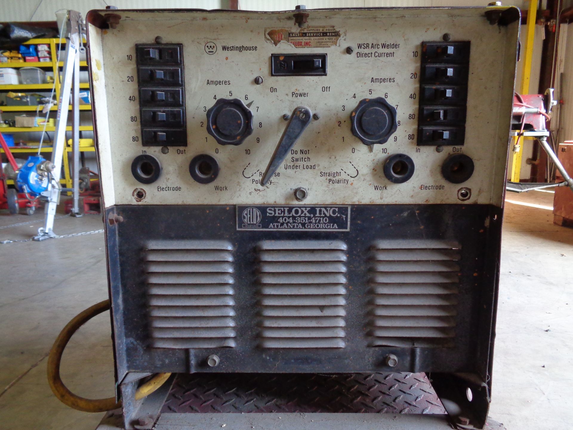 Westinghouse Welder L5-5 - Image 2 of 5