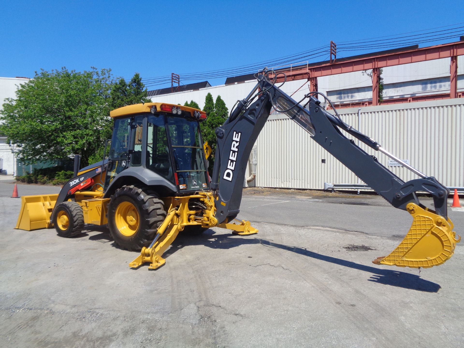 2014 John Deere 310K EP Backhoe - Image 22 of 22