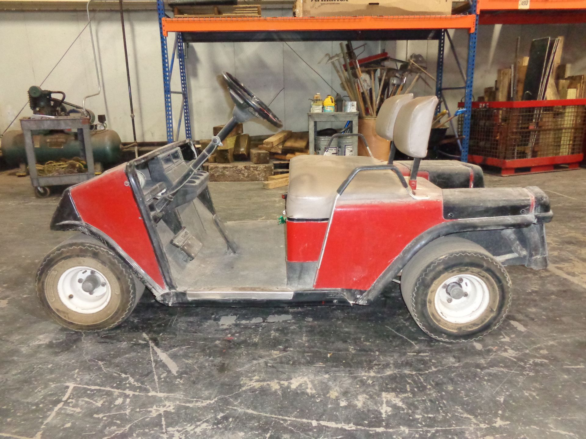 1993 EZGO Golf Cart - Image 2 of 4