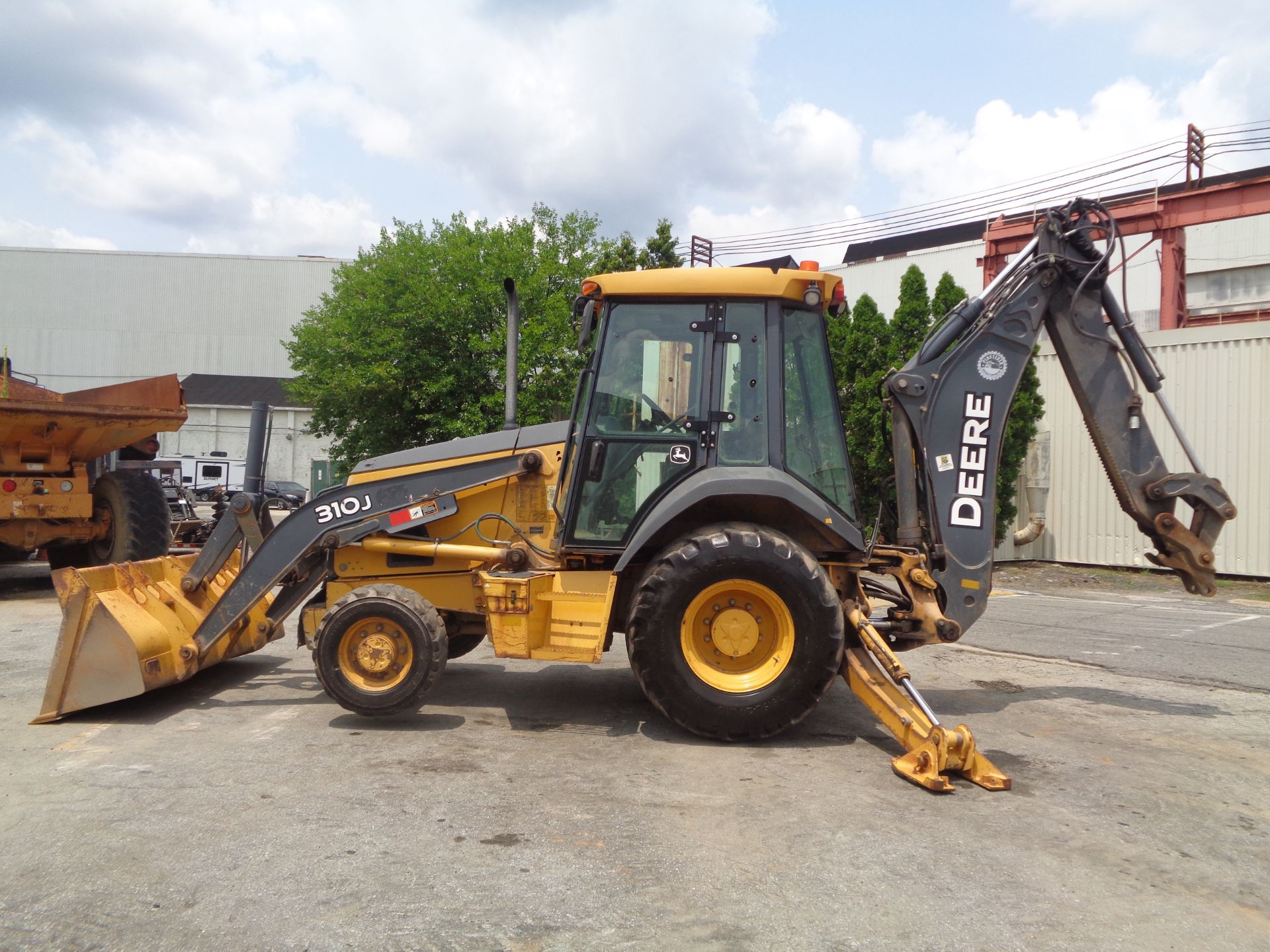 2011 John Deere 310J Backhoe - Image 14 of 19