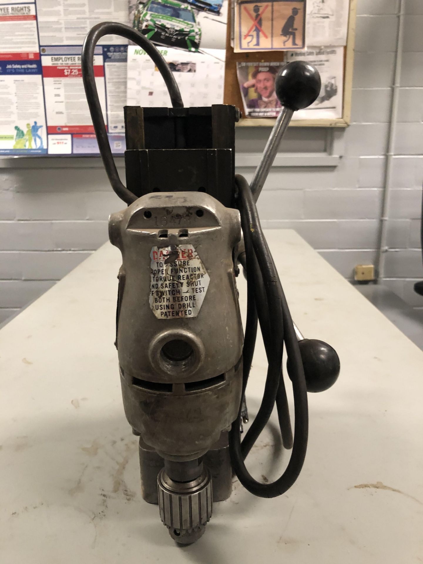 Magnetic Drill - Image 2 of 4
