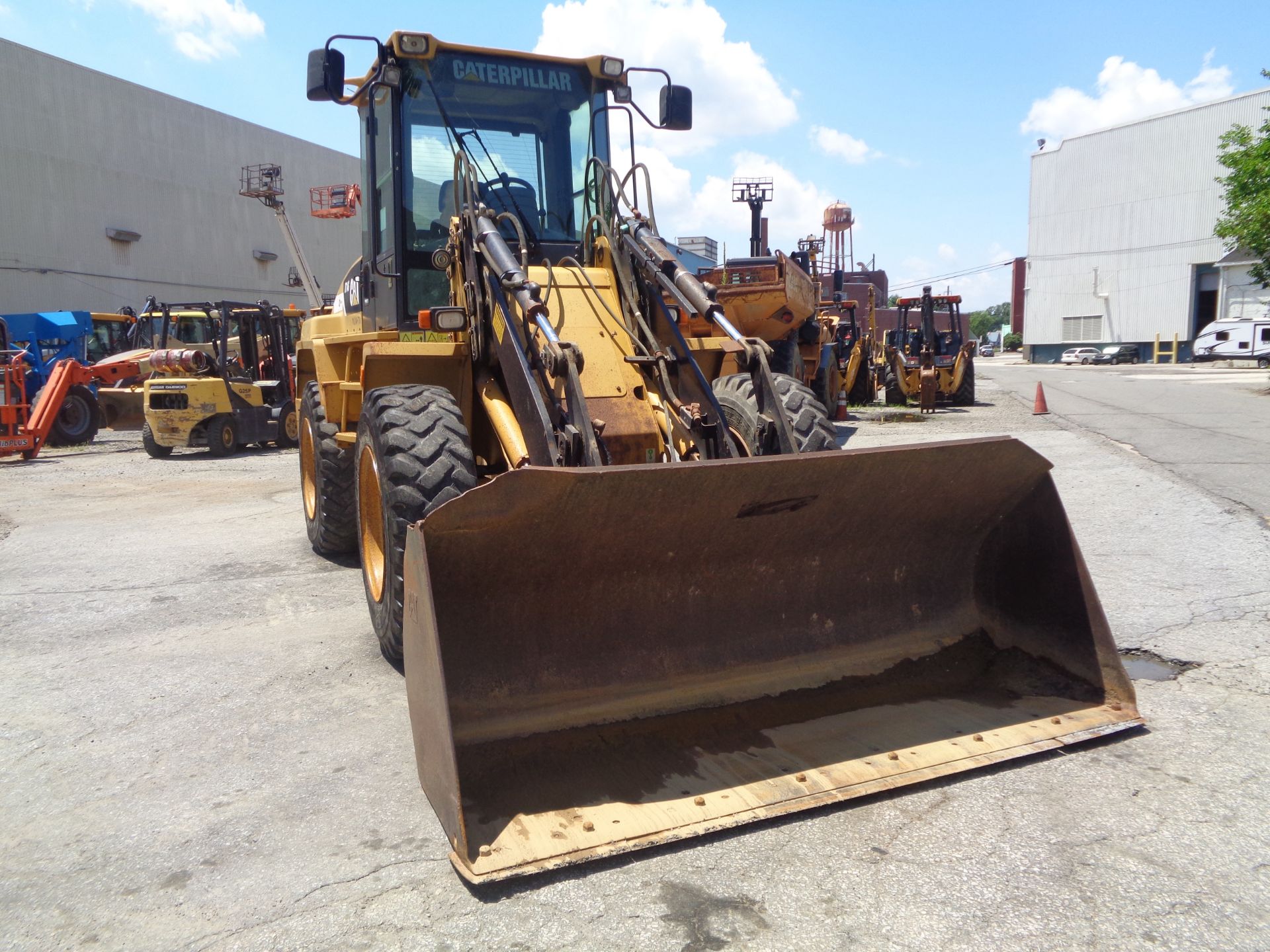 Caterpillar IT14G Wheel Loader - Image 6 of 20