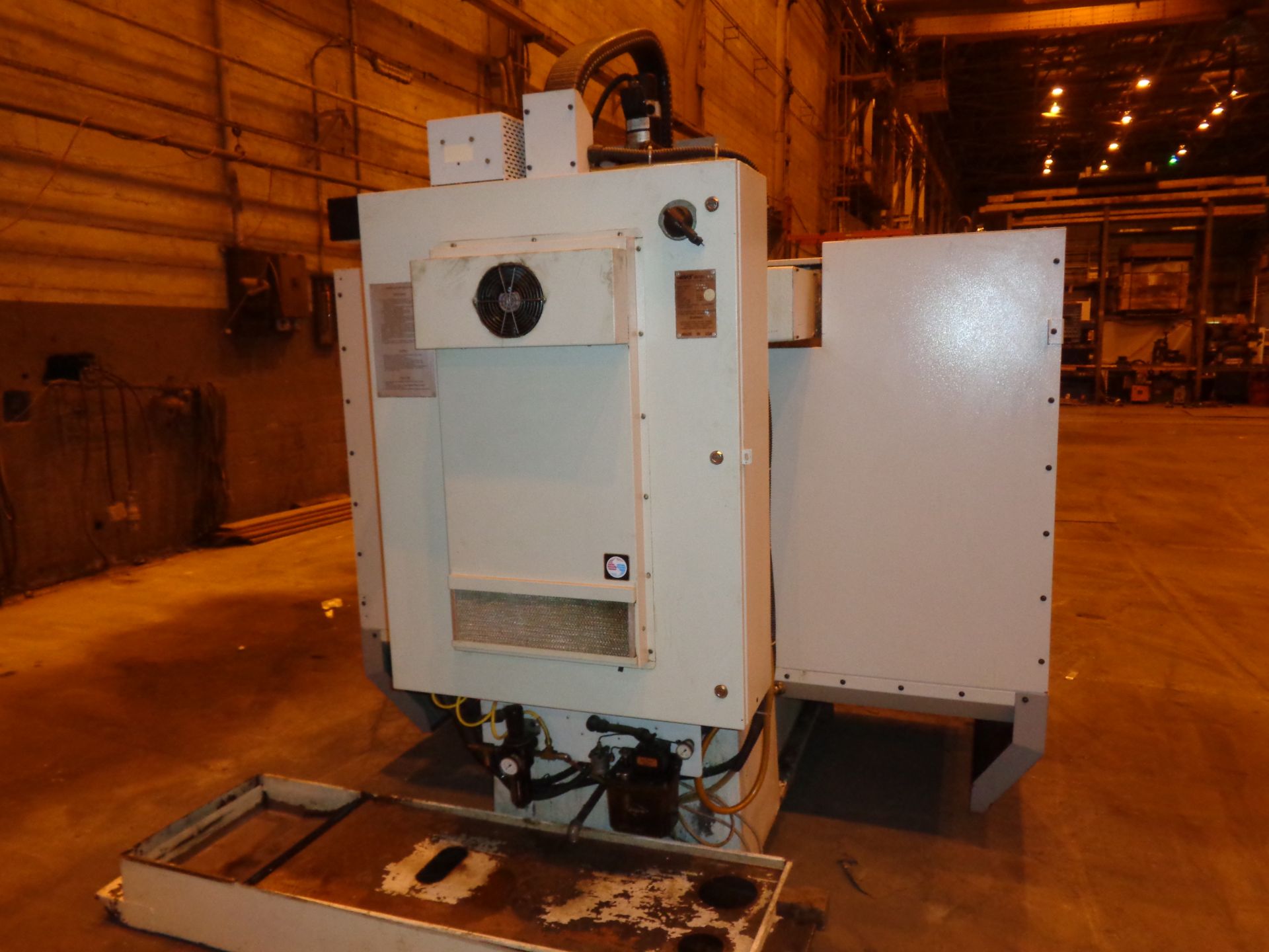 Haas VF-0E CNC Vertical Machining Center - Image 7 of 27