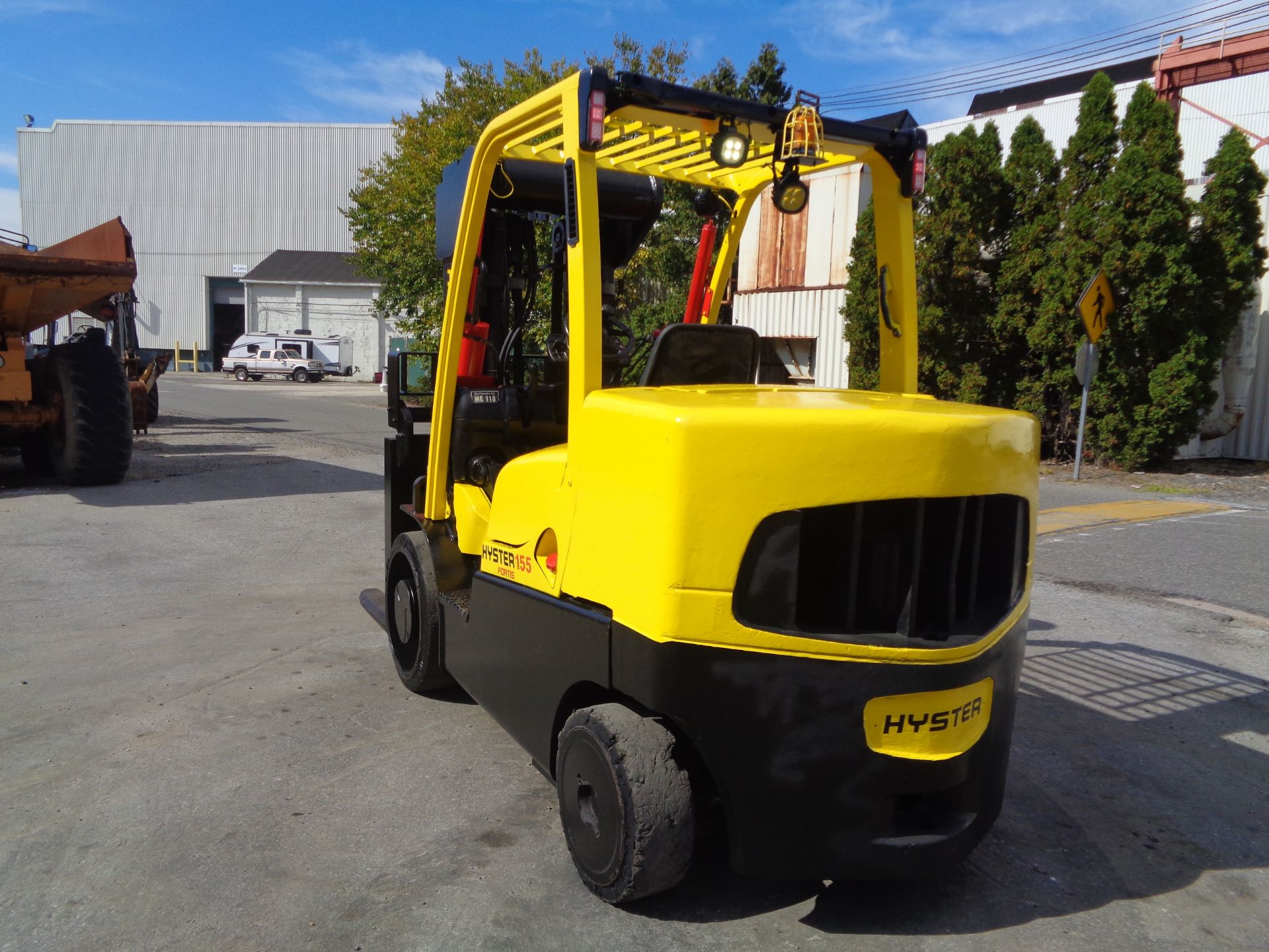 2013 Hyster S155FT 15,500lb Forklift - Image 11 of 18