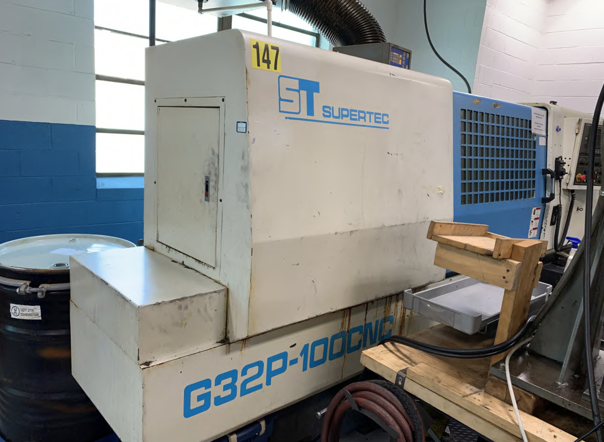 Supertec G32P 100 CNC Grinder