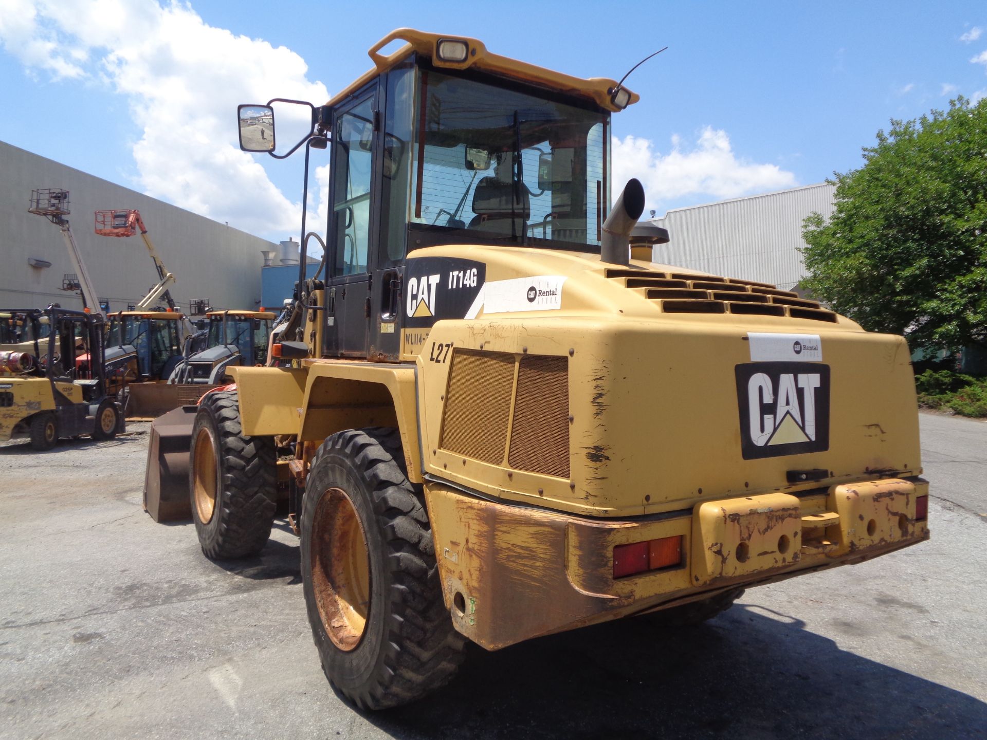 Caterpillar IT14G Wheel Loader - Image 13 of 20