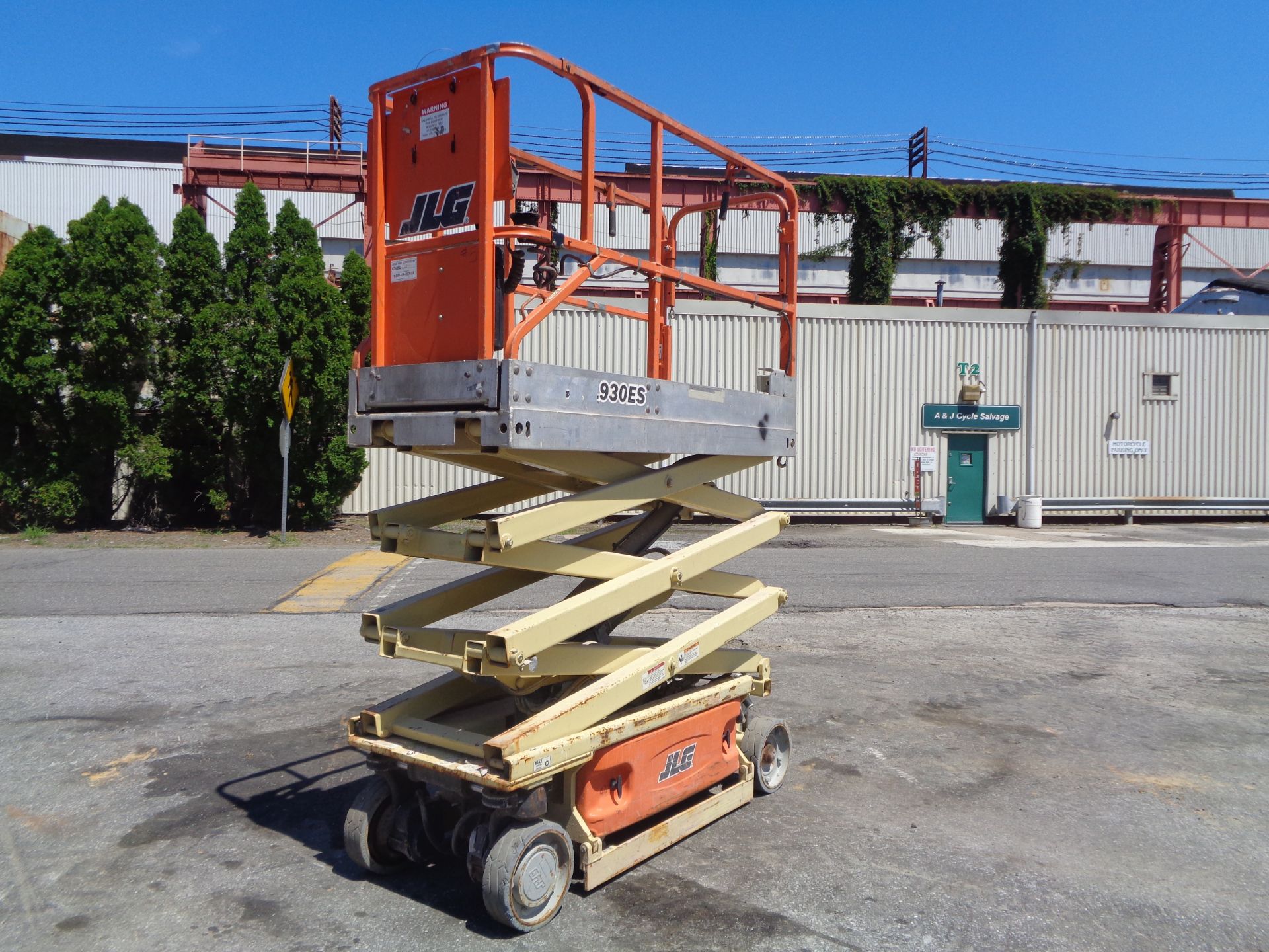 2006 JLG 1930ES Electric Scissor Man Aerial Boom - Image 3 of 21