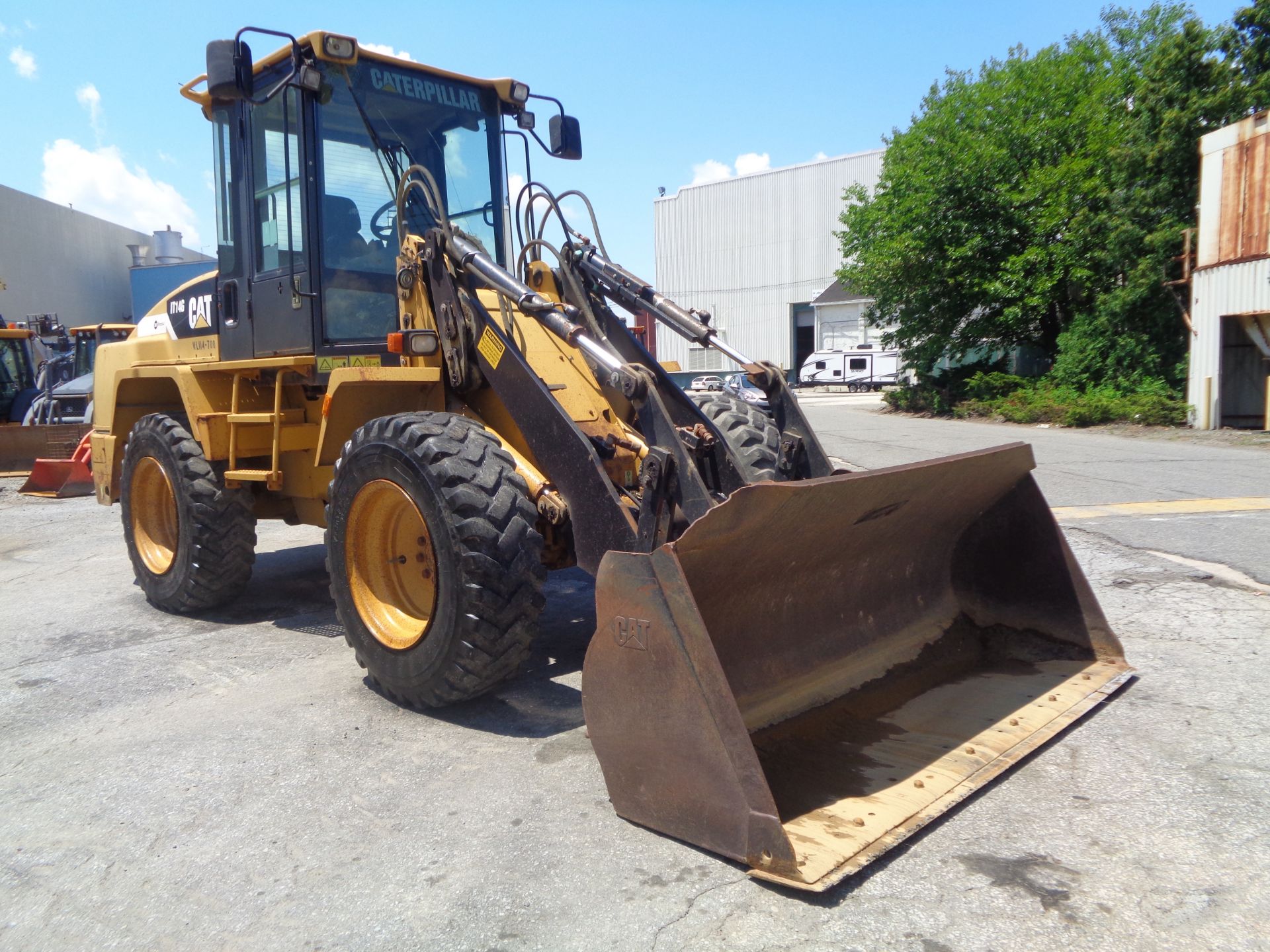 Caterpillar IT14G Wheel Loader - Image 5 of 20