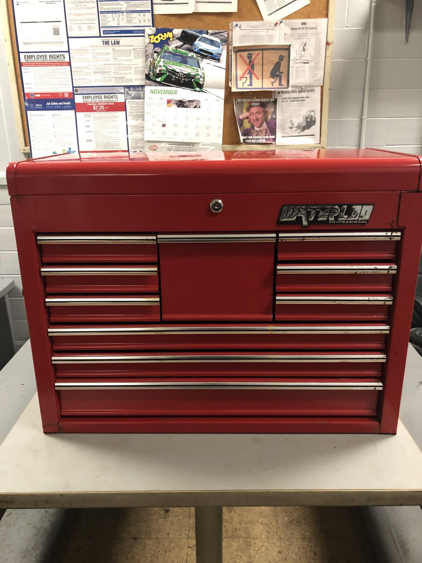 New Tool Box - Image 3 of 3