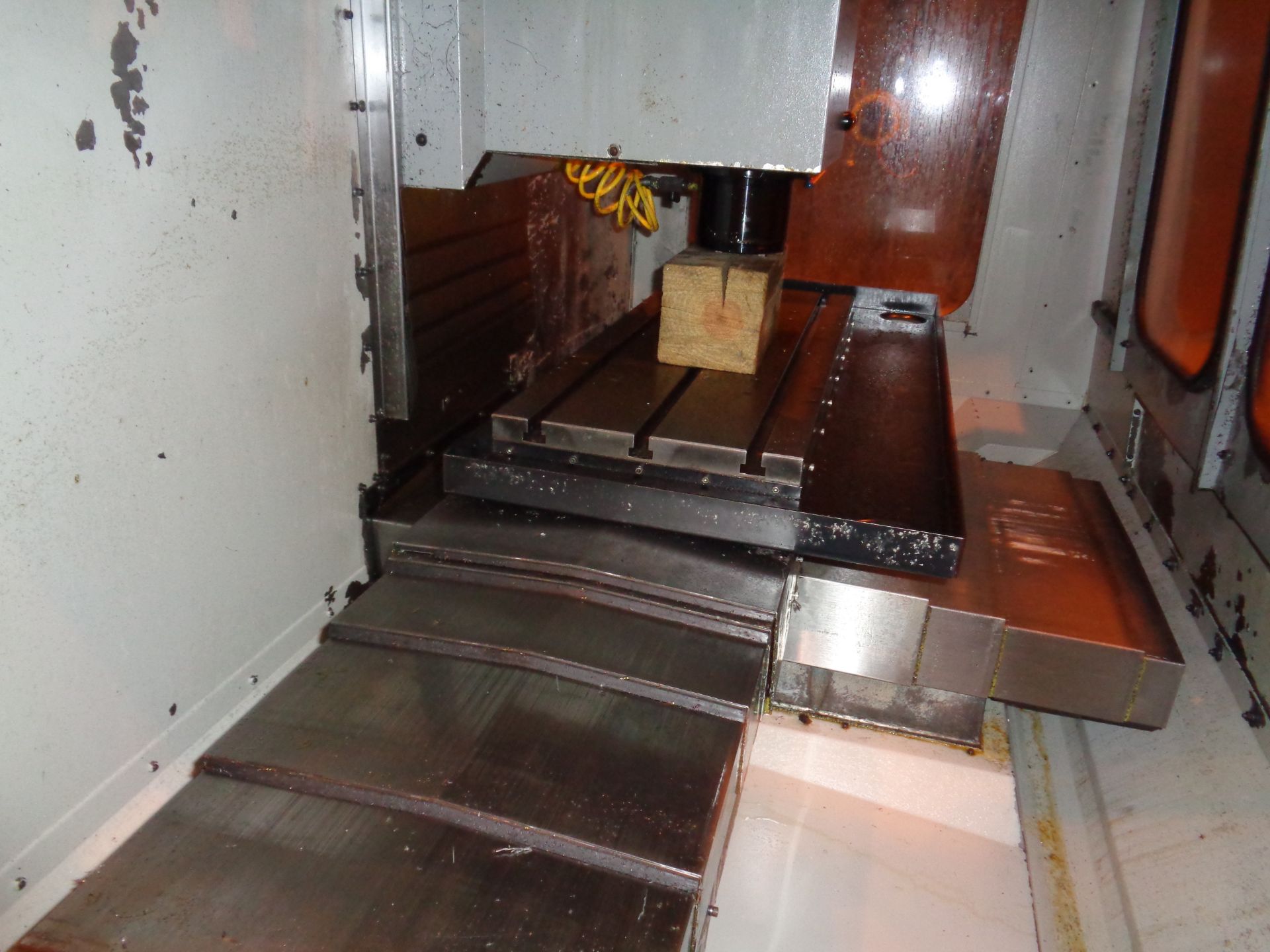 Haas VF-0E CNC Vertical Machining Center - Image 24 of 27