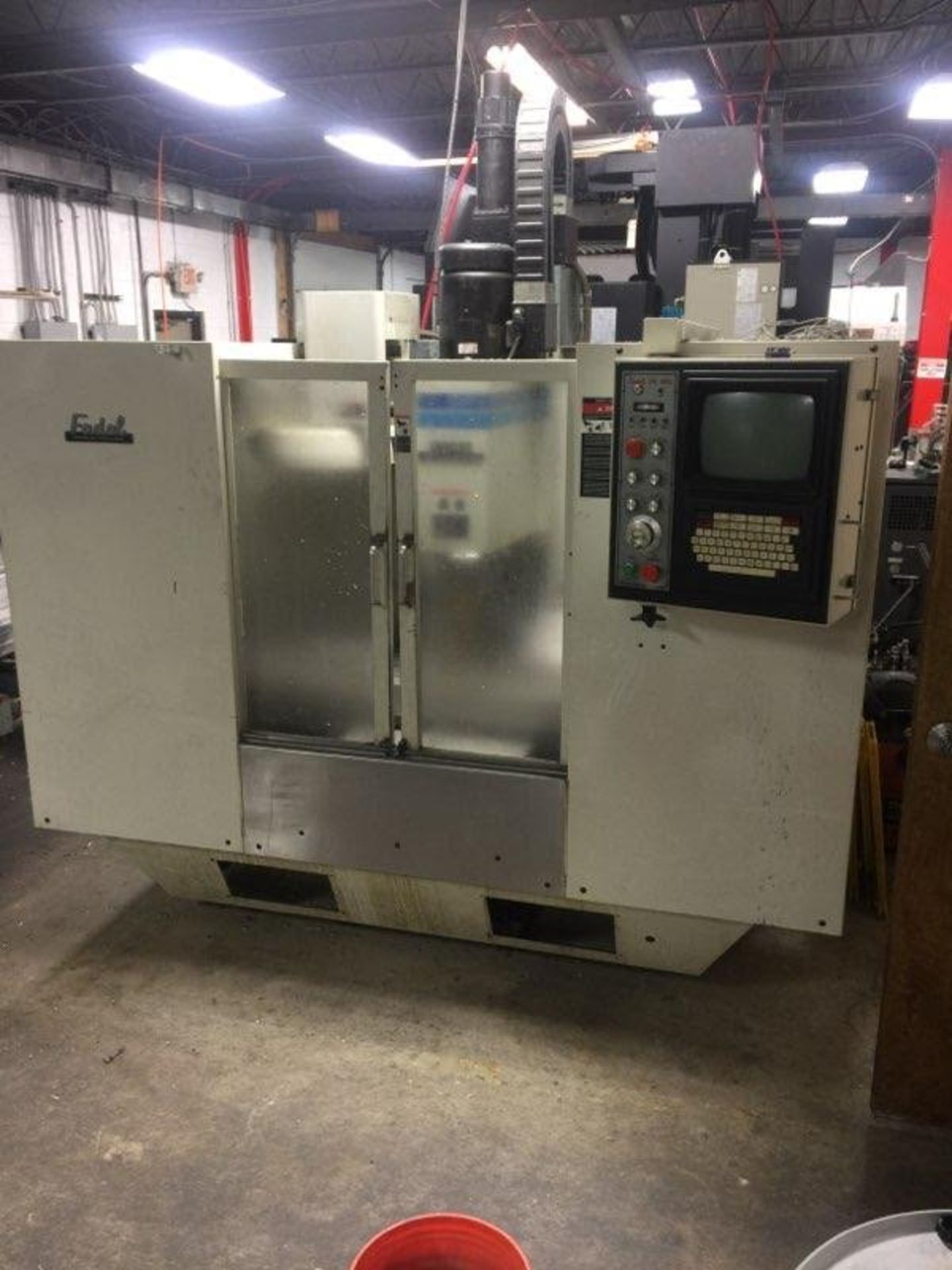 Fadal 904-1 CNC Vertical Machining Center