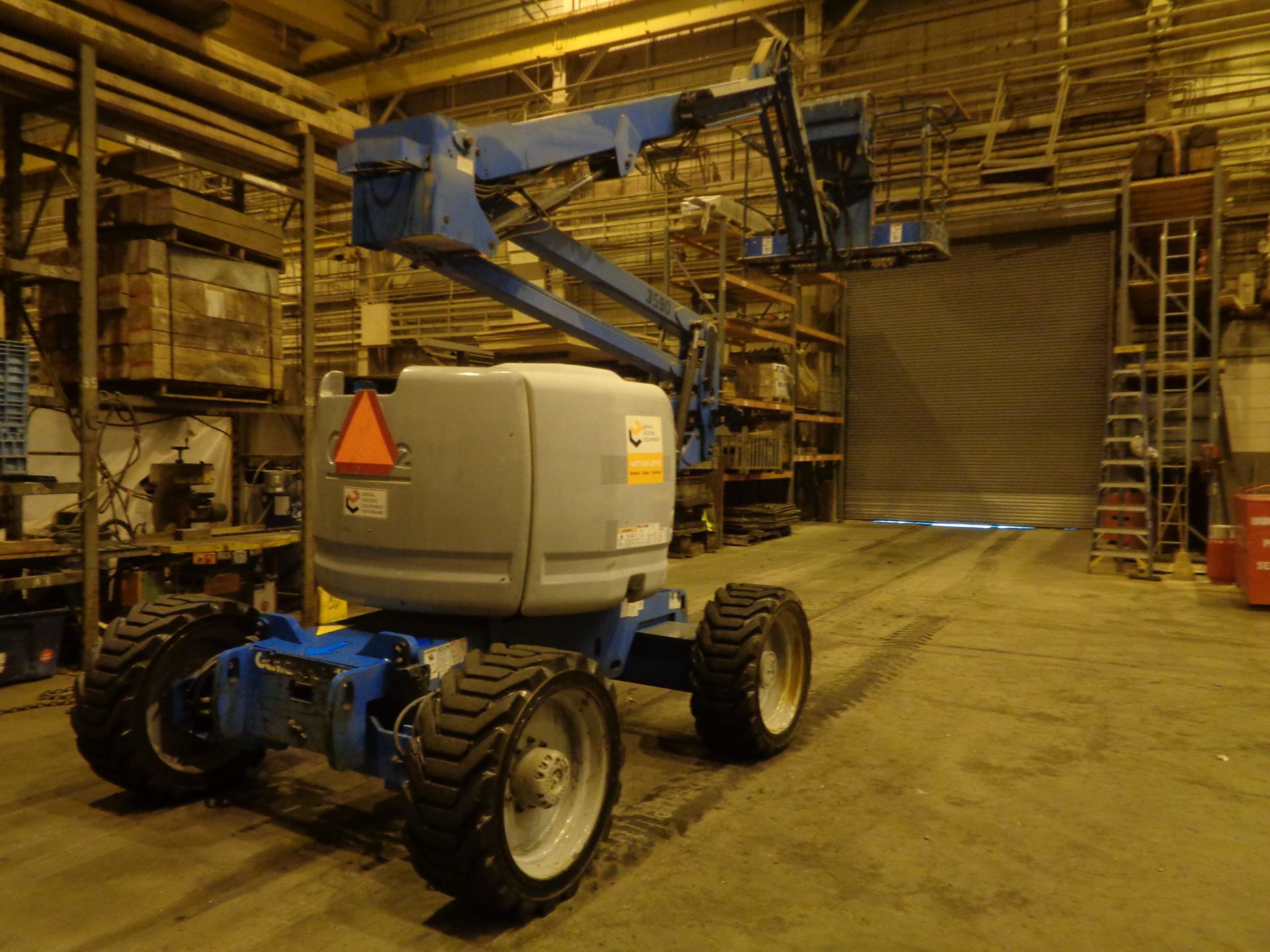 2007 Genie Z-45/25 Boom Lift - Image 11 of 21