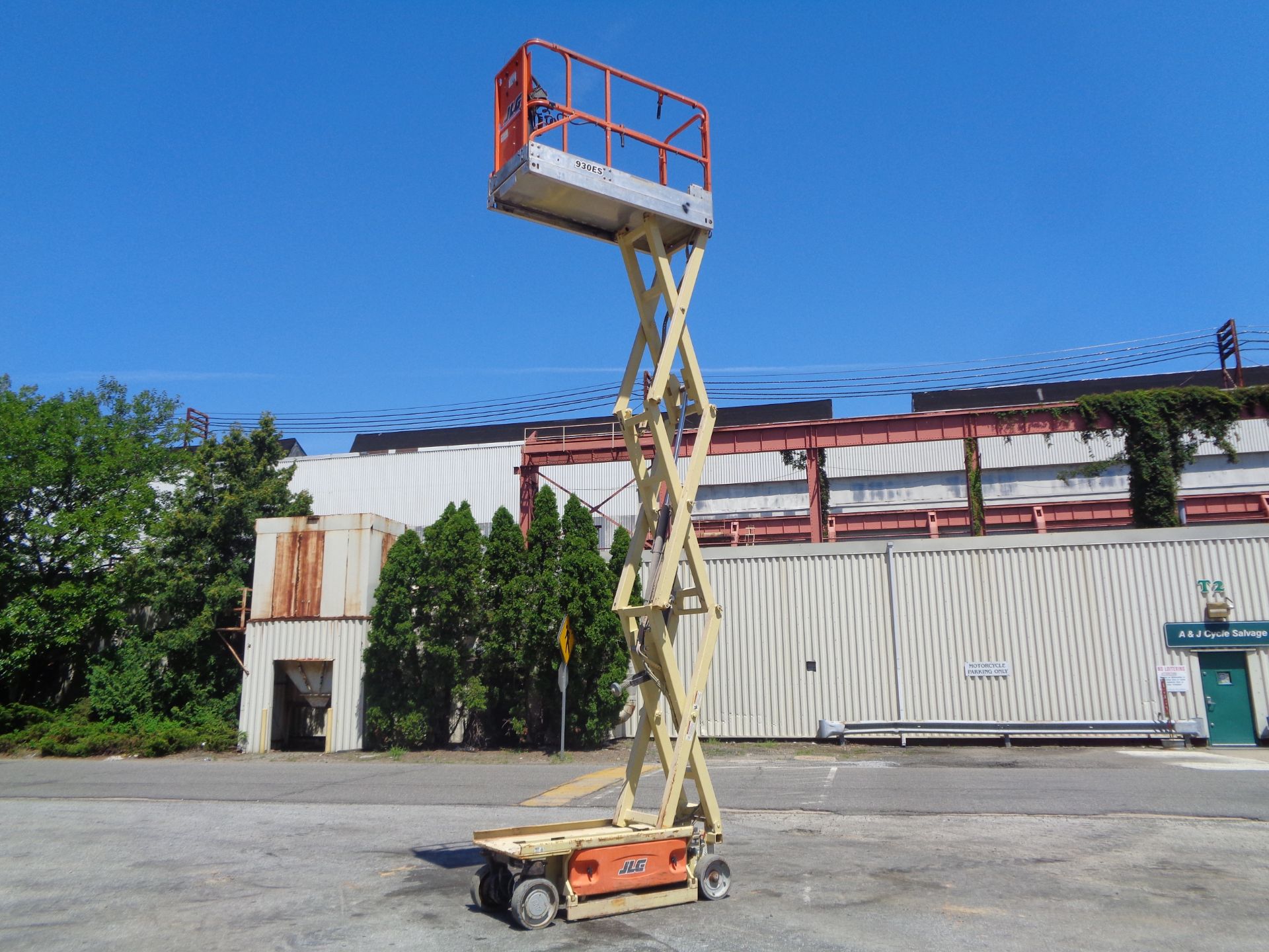 2006 JLG 1930ES Electric Scissor Man Aerial Boom - Image 20 of 21