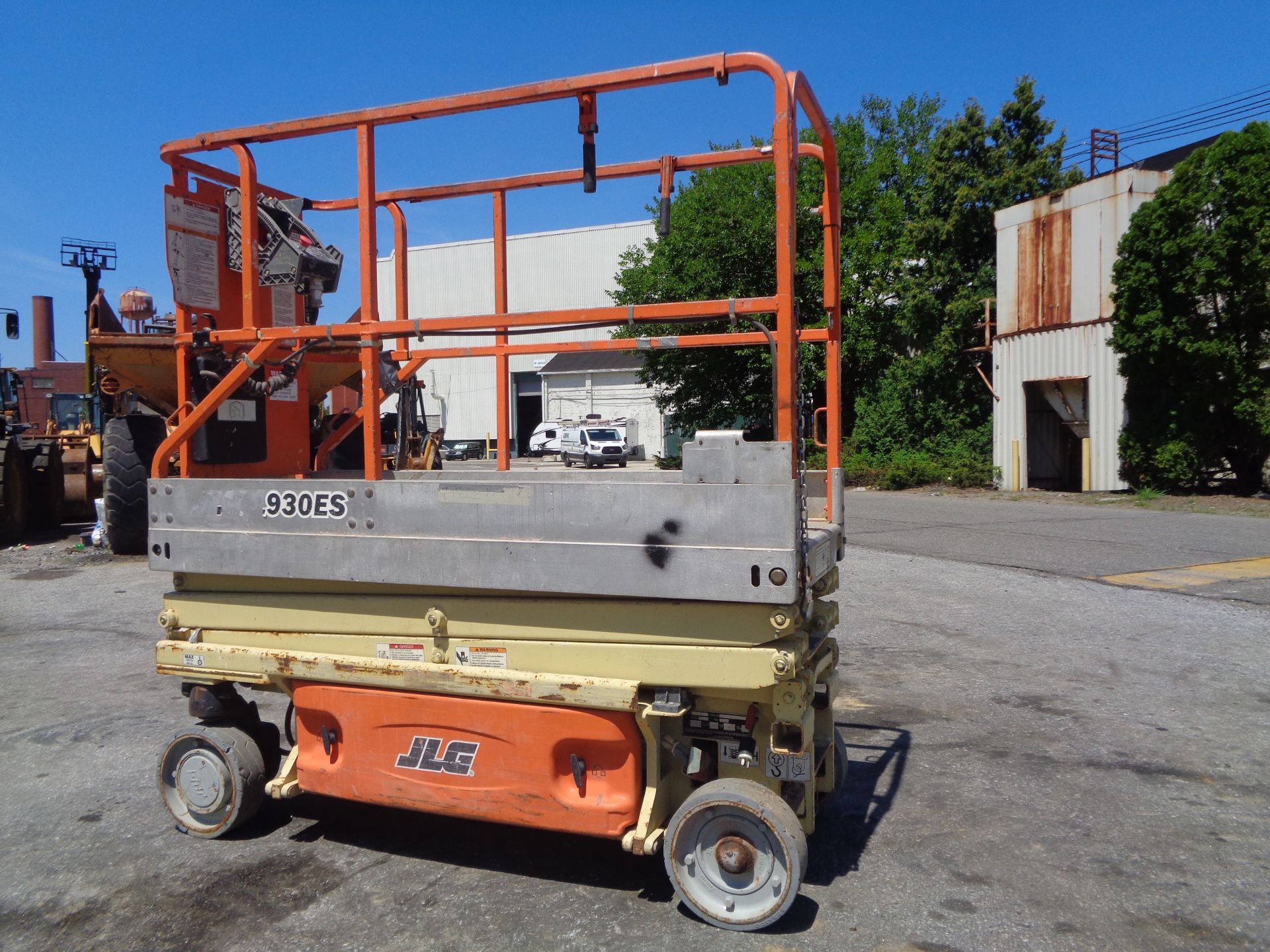 2006 JLG 1930ES Electric Scissor Man Aerial Boom - Image 7 of 21