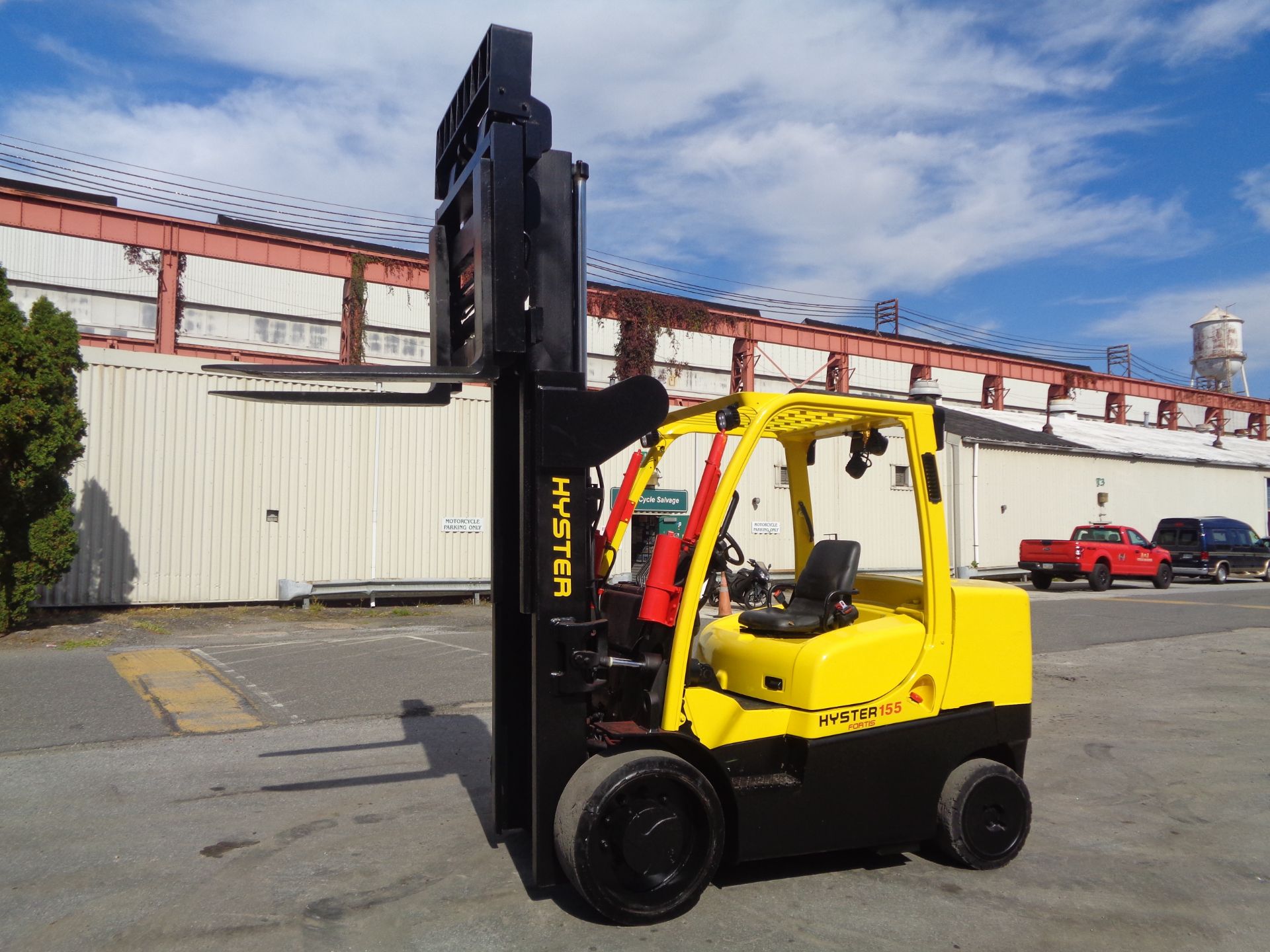 2013 Hyster S155FT 15,500lb Forklift - Image 13 of 18