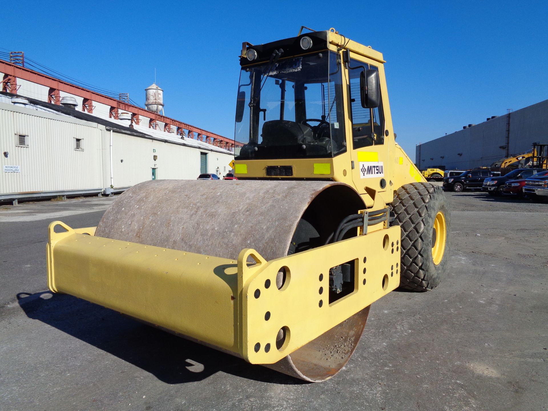 Bomag BW211D-40 Single Drum Roller - Image 11 of 11