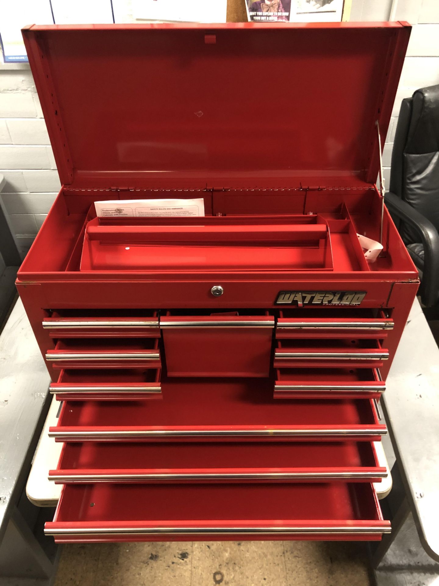 NEW Tool Box
