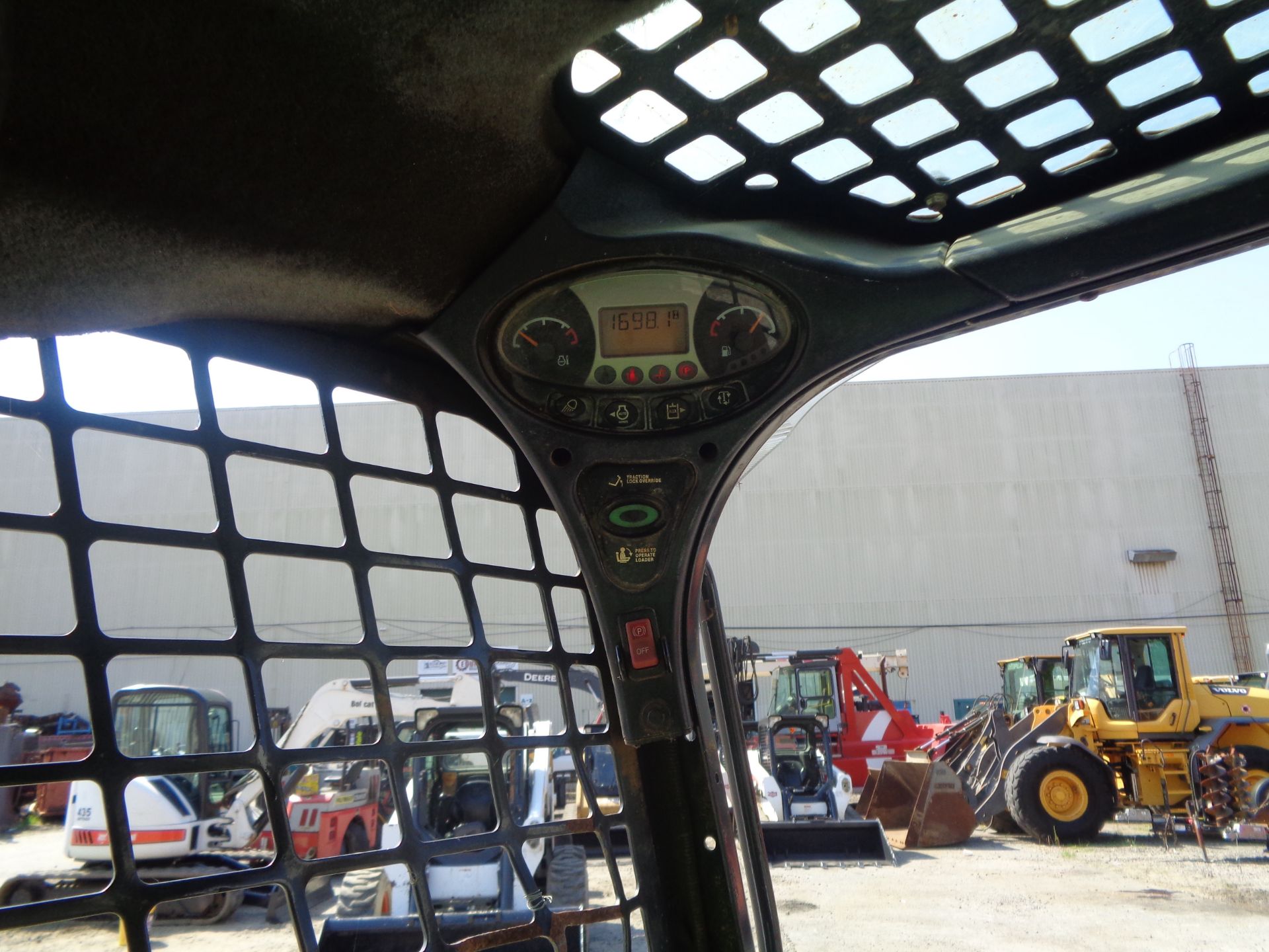 2015 Bobcat T630 Skid Steer - Image 13 of 13