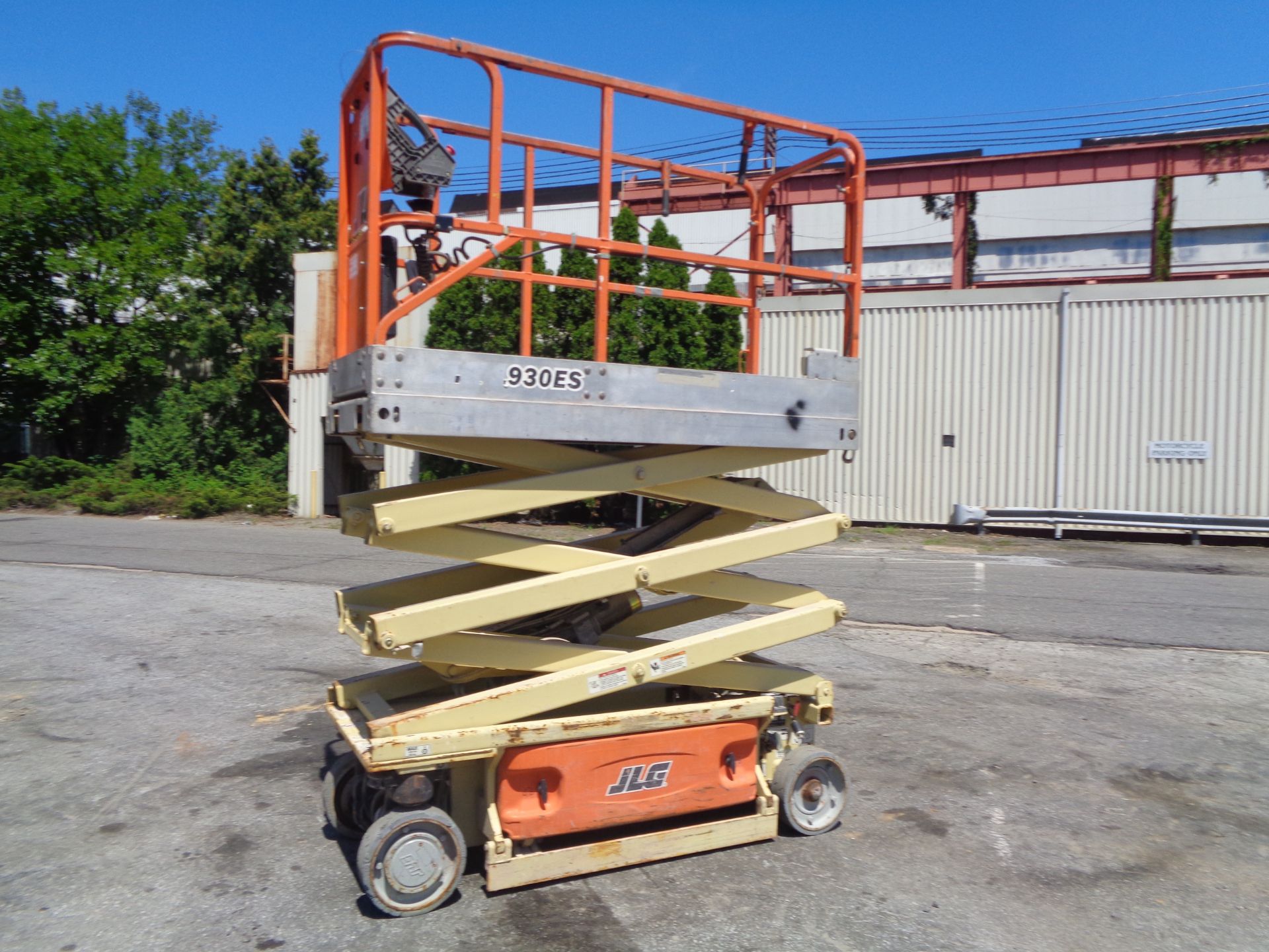 2006 JLG 1930ES Electric Scissor Man Aerial Boom - Image 5 of 21