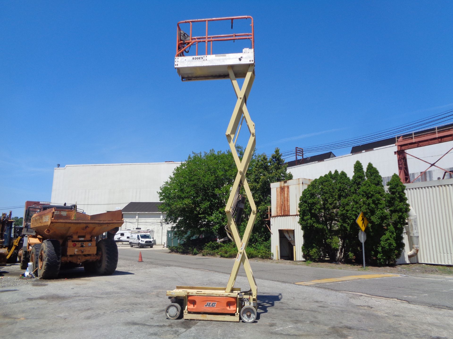 2006 JLG 1930ES Electric Scissor Man Aerial Boom - Image 18 of 21