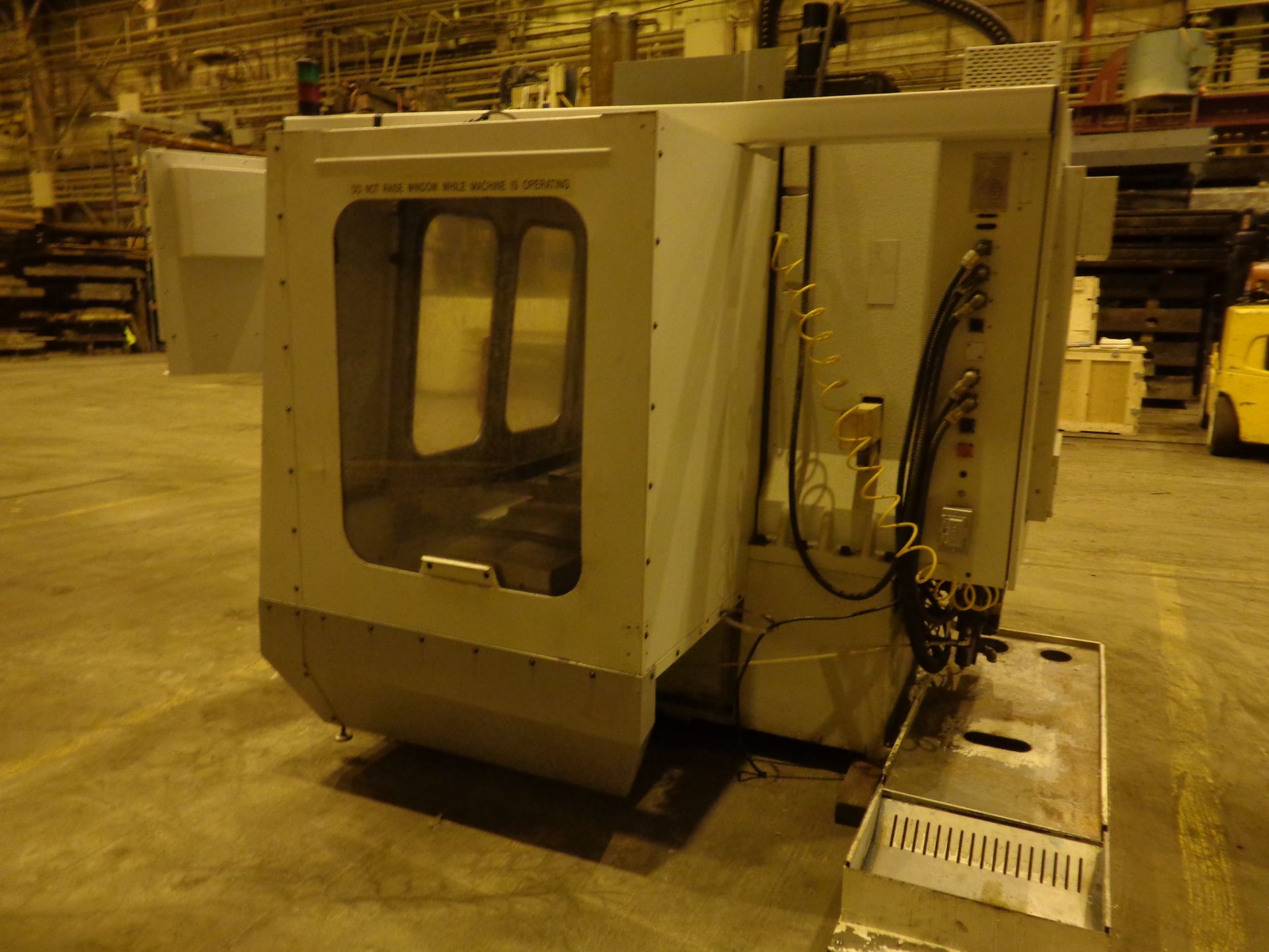 Haas VF-0E CNC Vertical Machining Center - Image 21 of 27