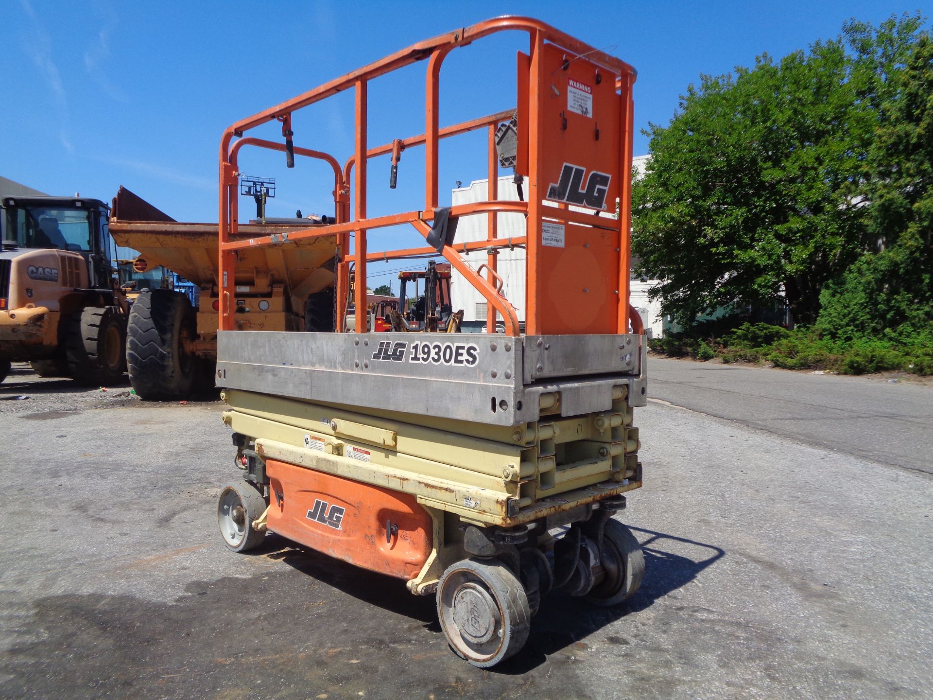 2006 JLG 1930ES Electric Scissor Man Aerial Boom - Image 11 of 21