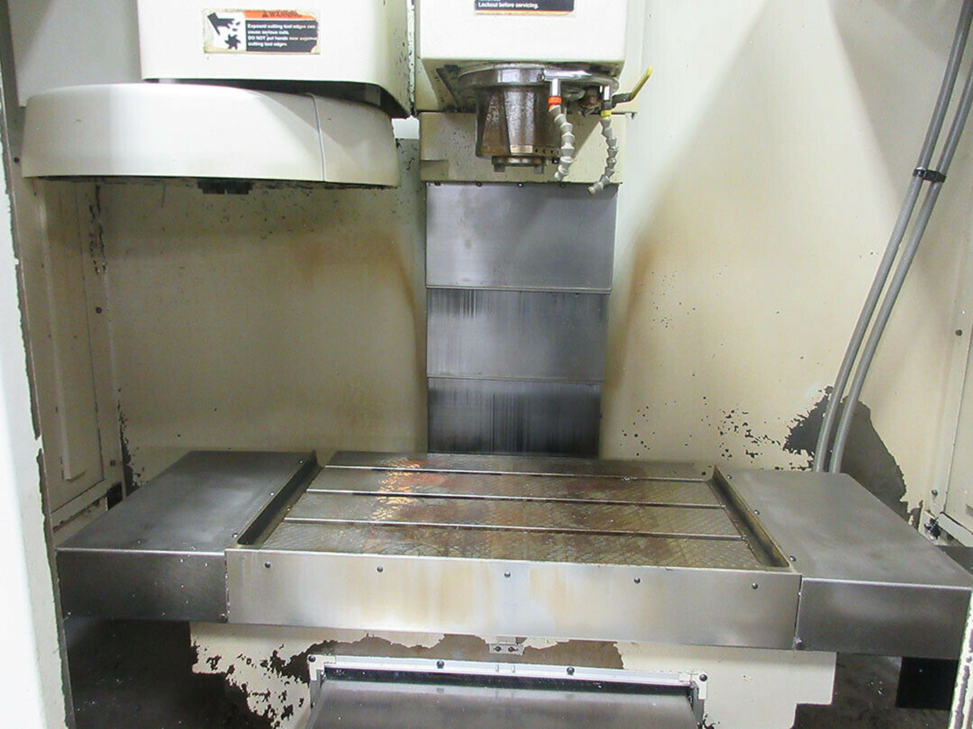 2000 FADAL VMC 2016L CNC VERTICAL MILL MACHINING CENTER - Image 3 of 3