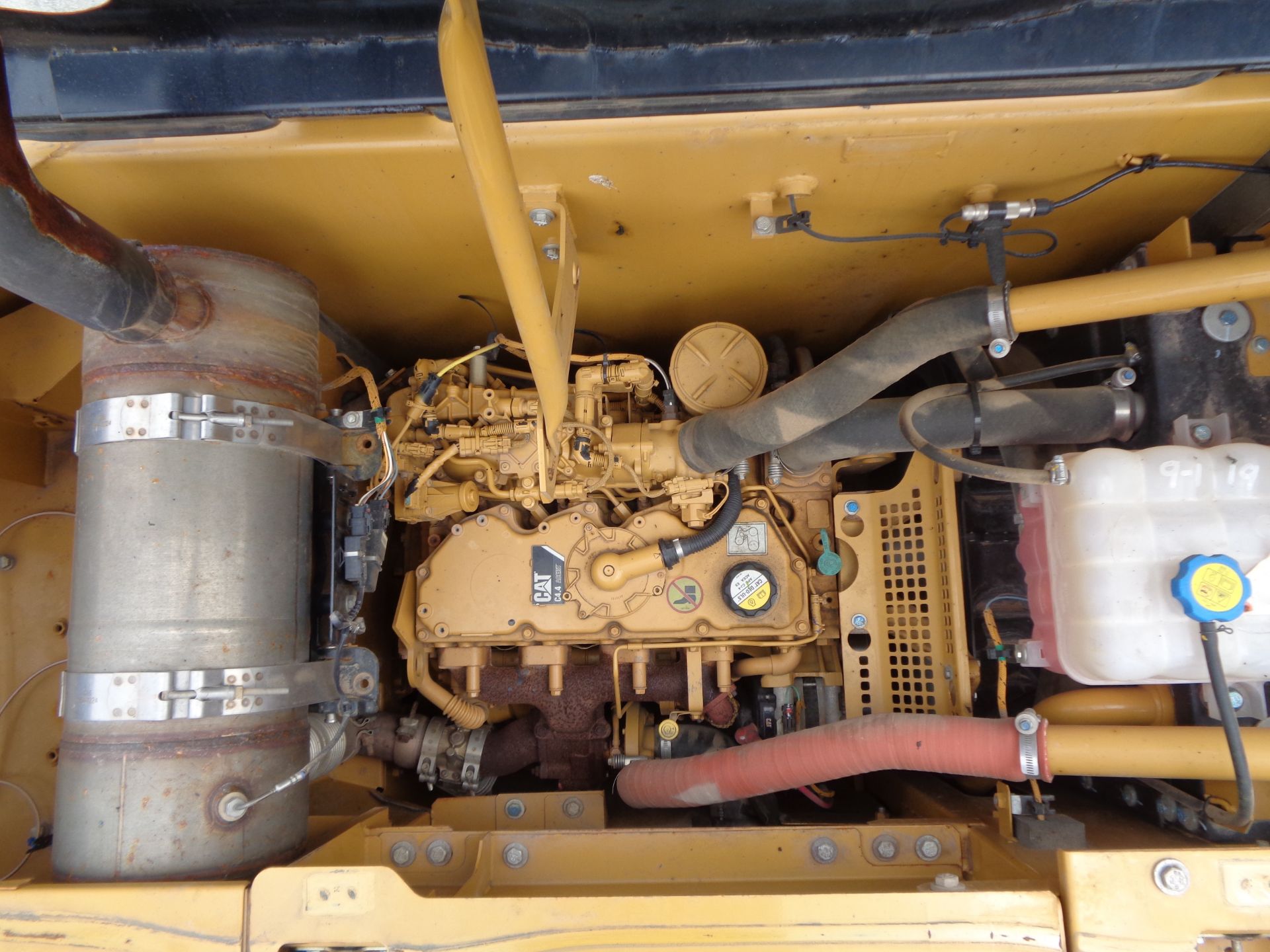 2015 CAT 312 Hydraulic Crawler Excavator - Image 14 of 15